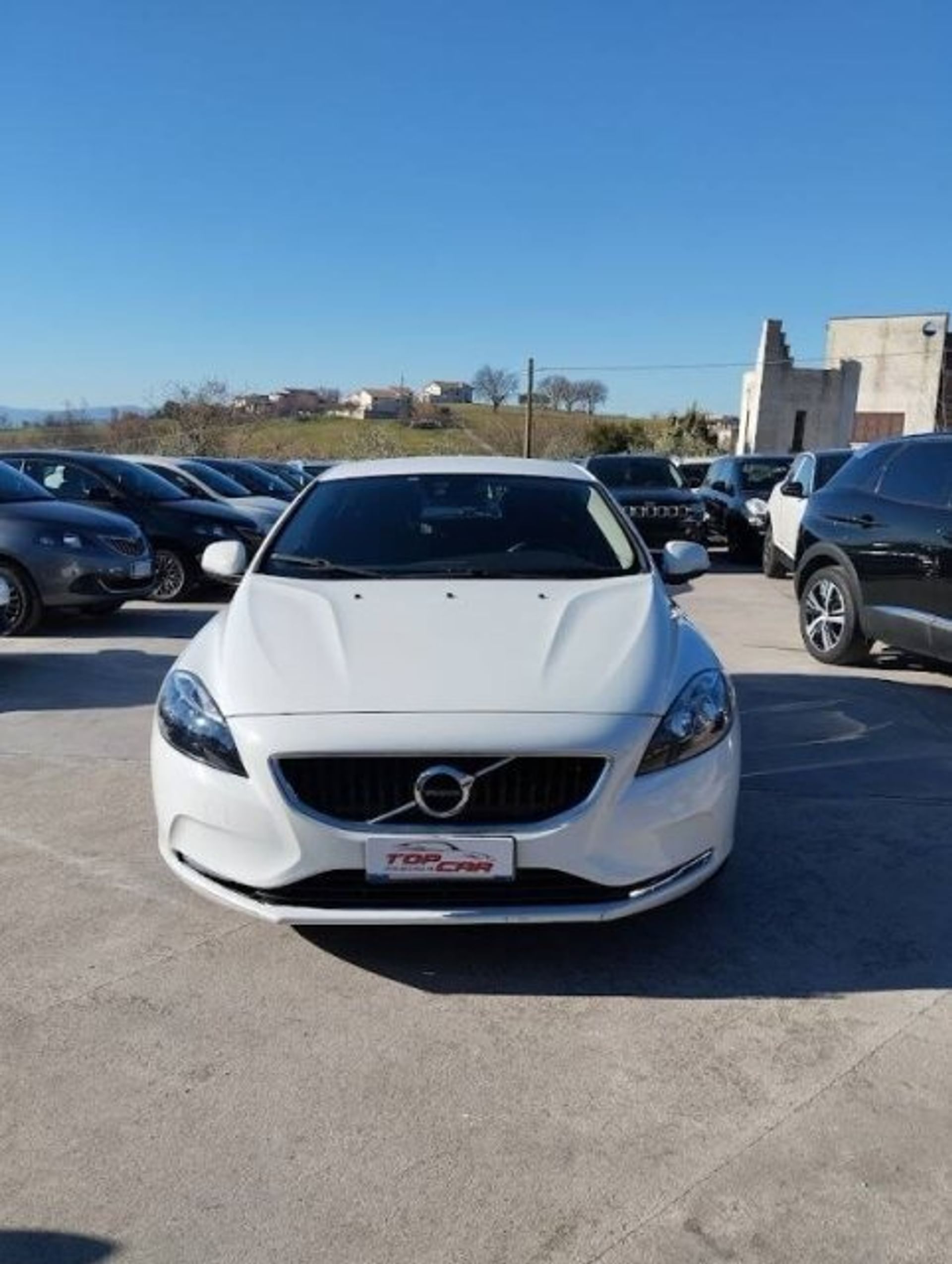 Volvo V40