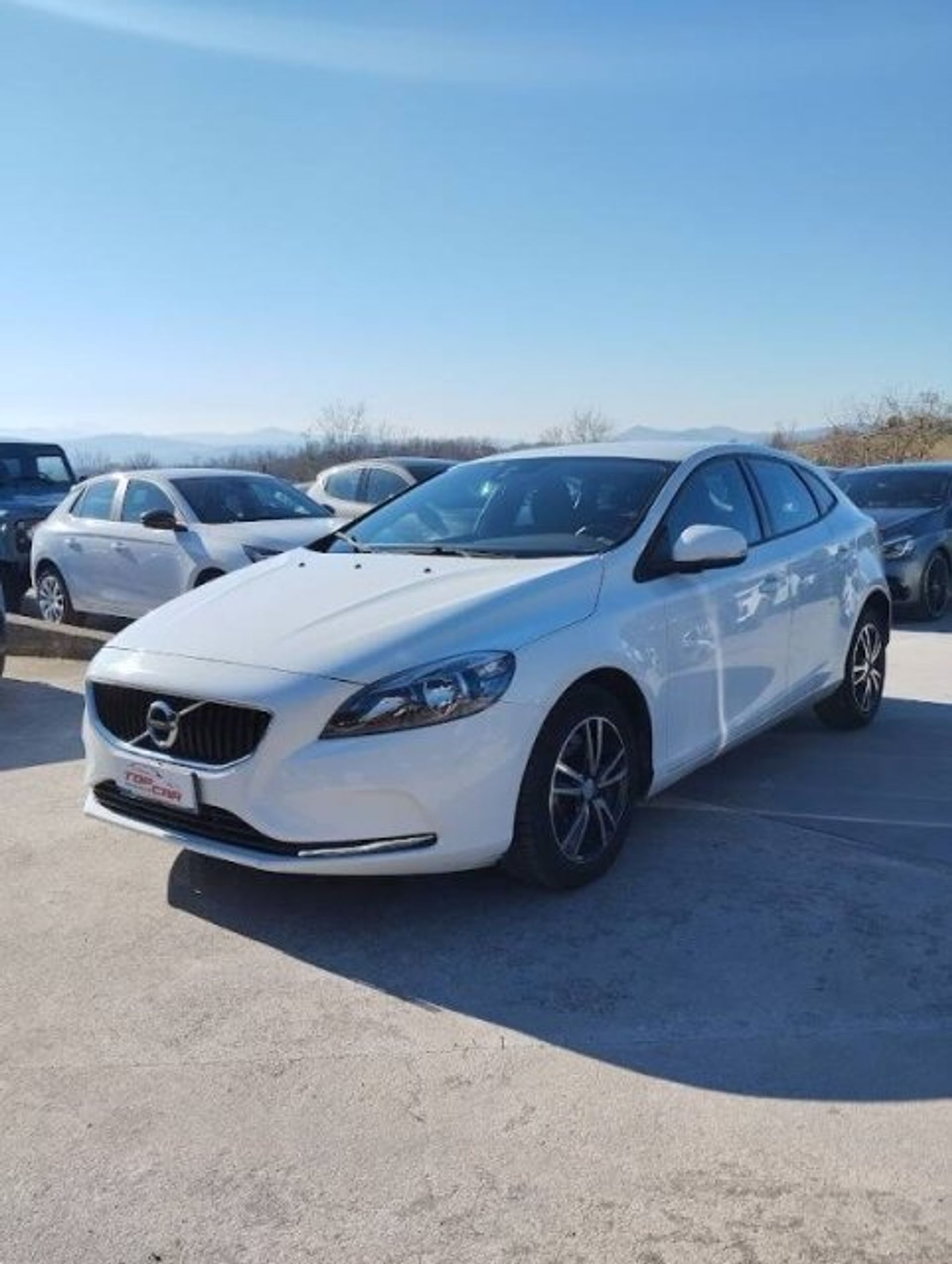 Volvo V40