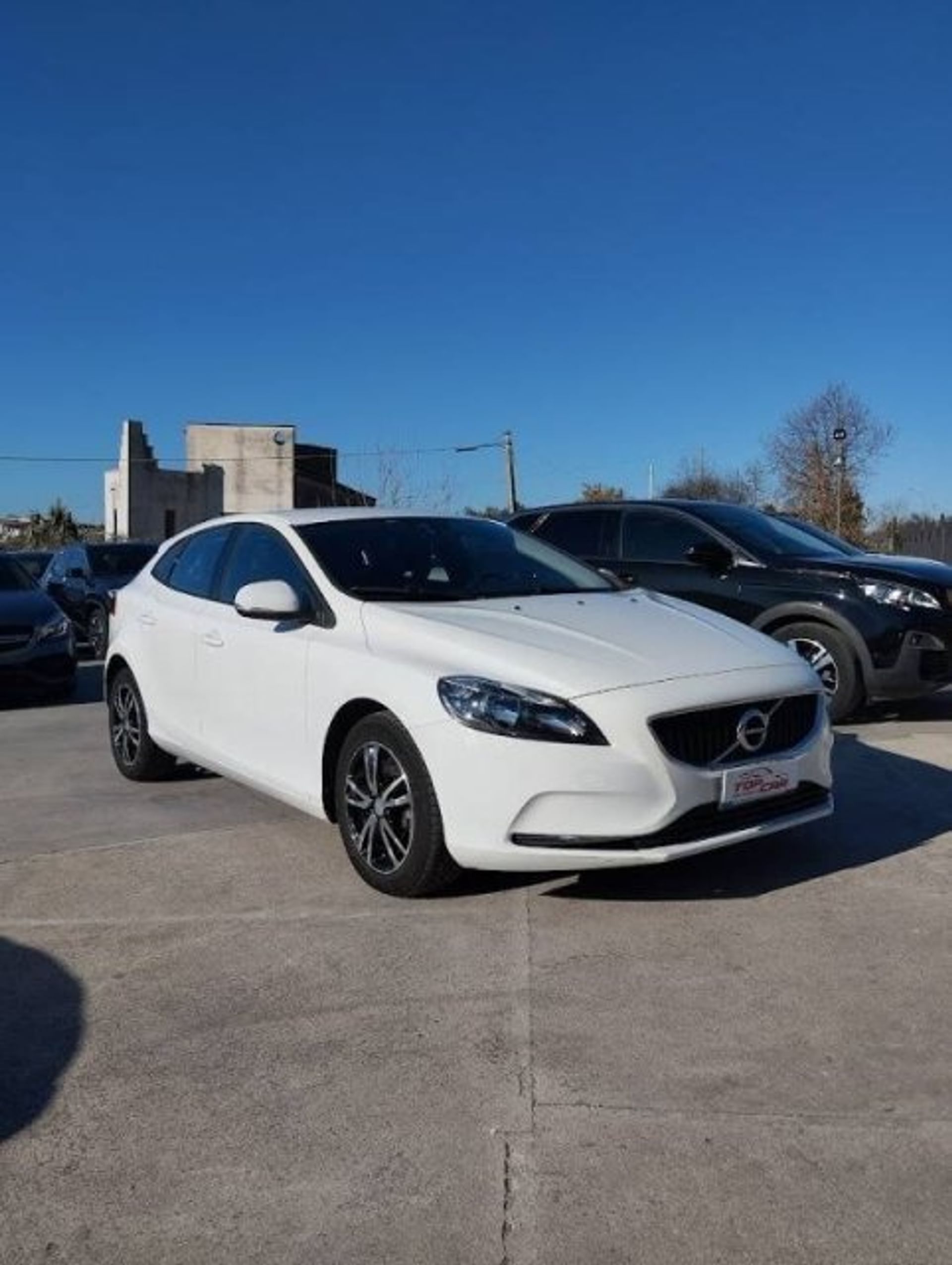 Volvo V40