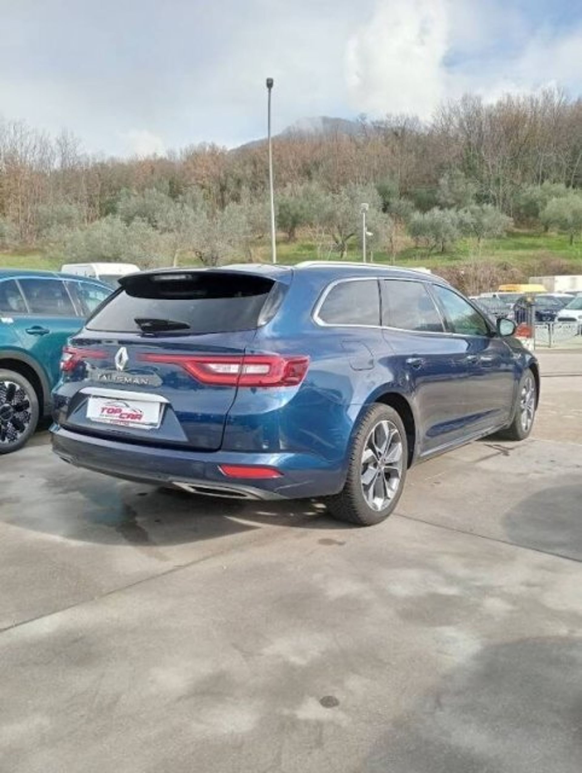 Renault Talisman