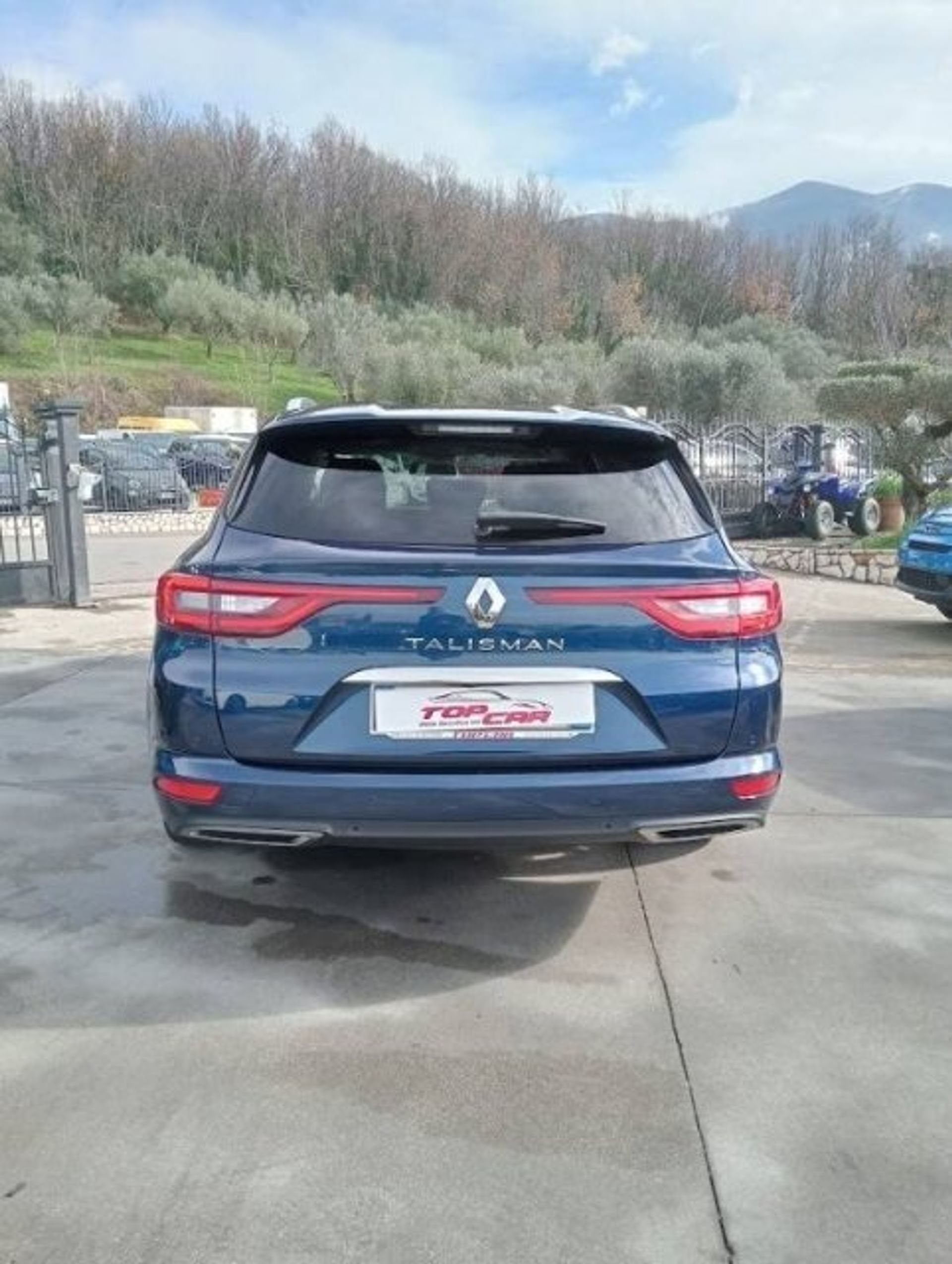 Renault Talisman