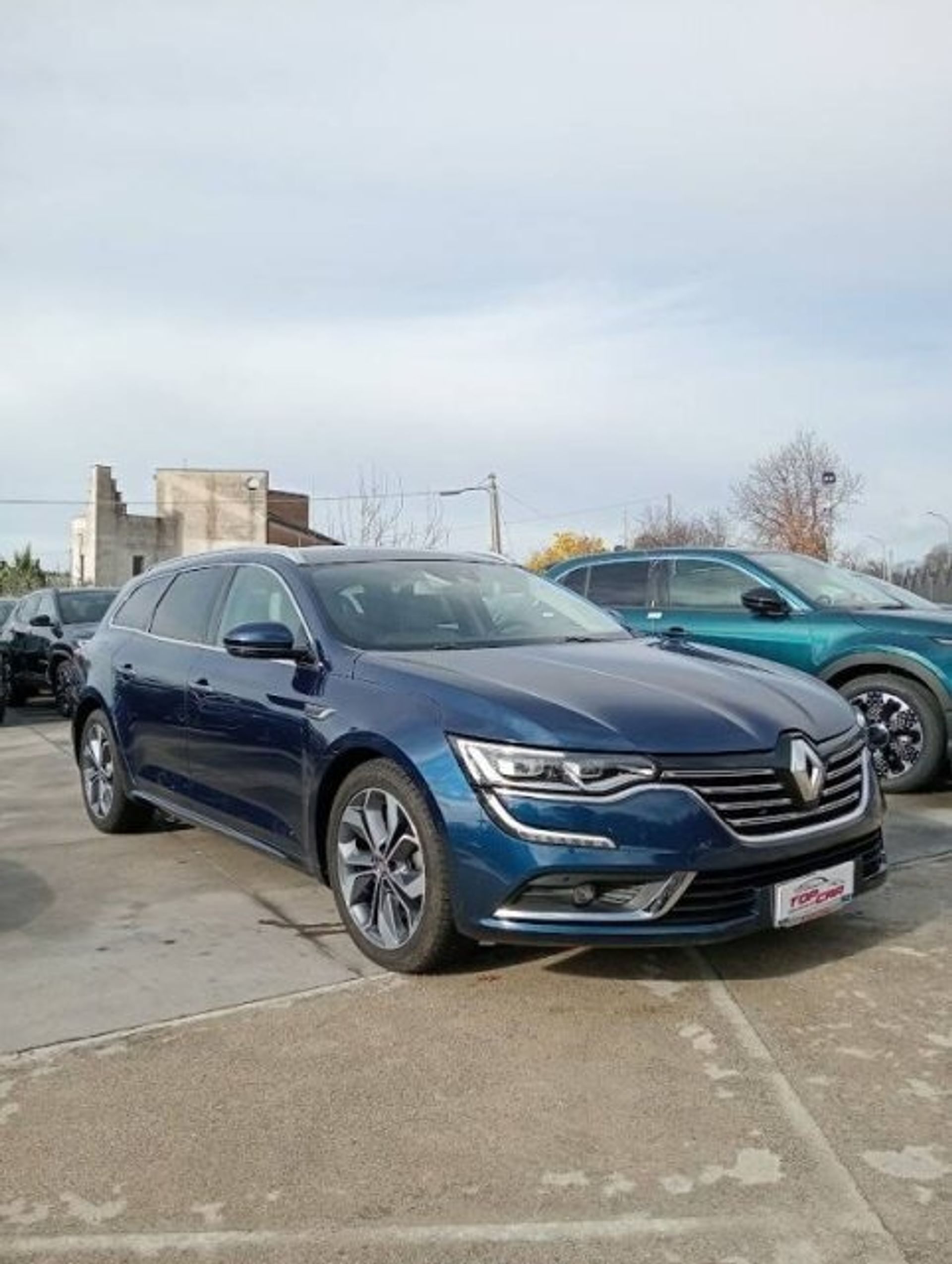 Renault Talisman