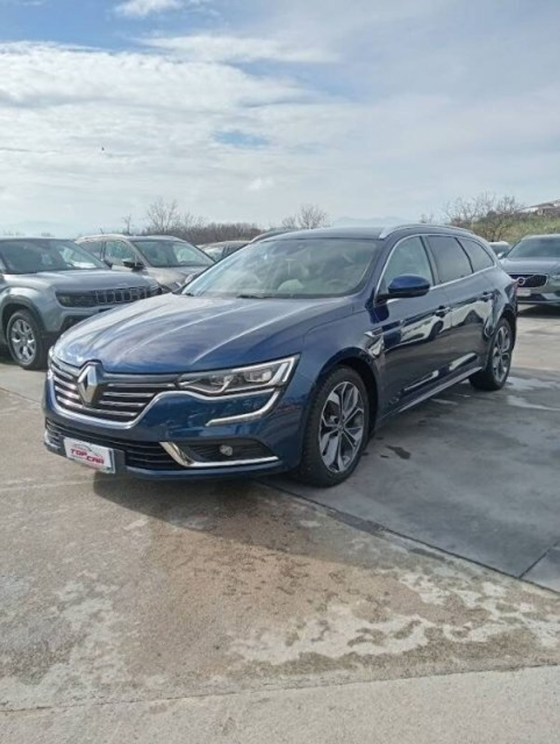 Renault Talisman