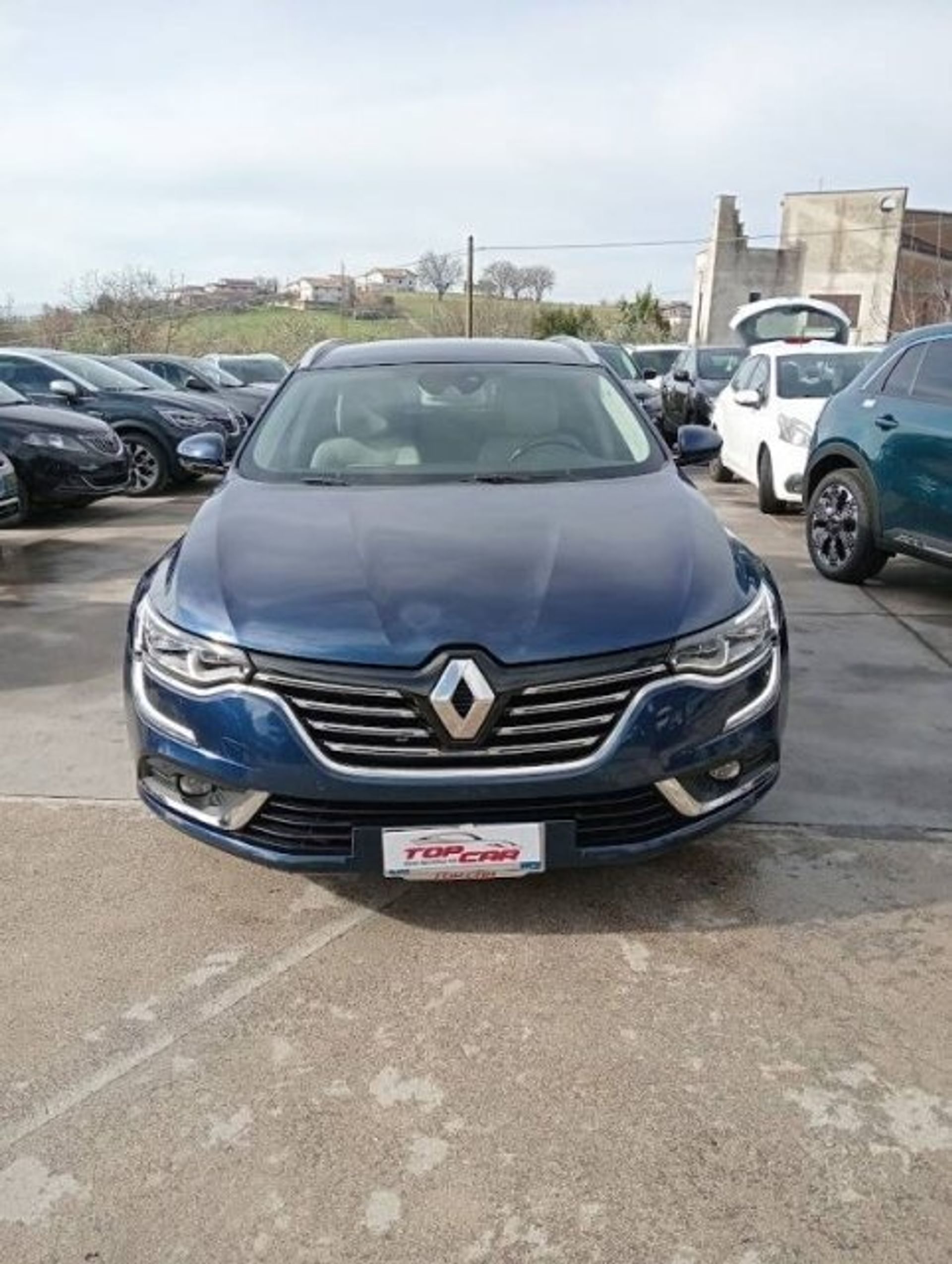 Renault Talisman