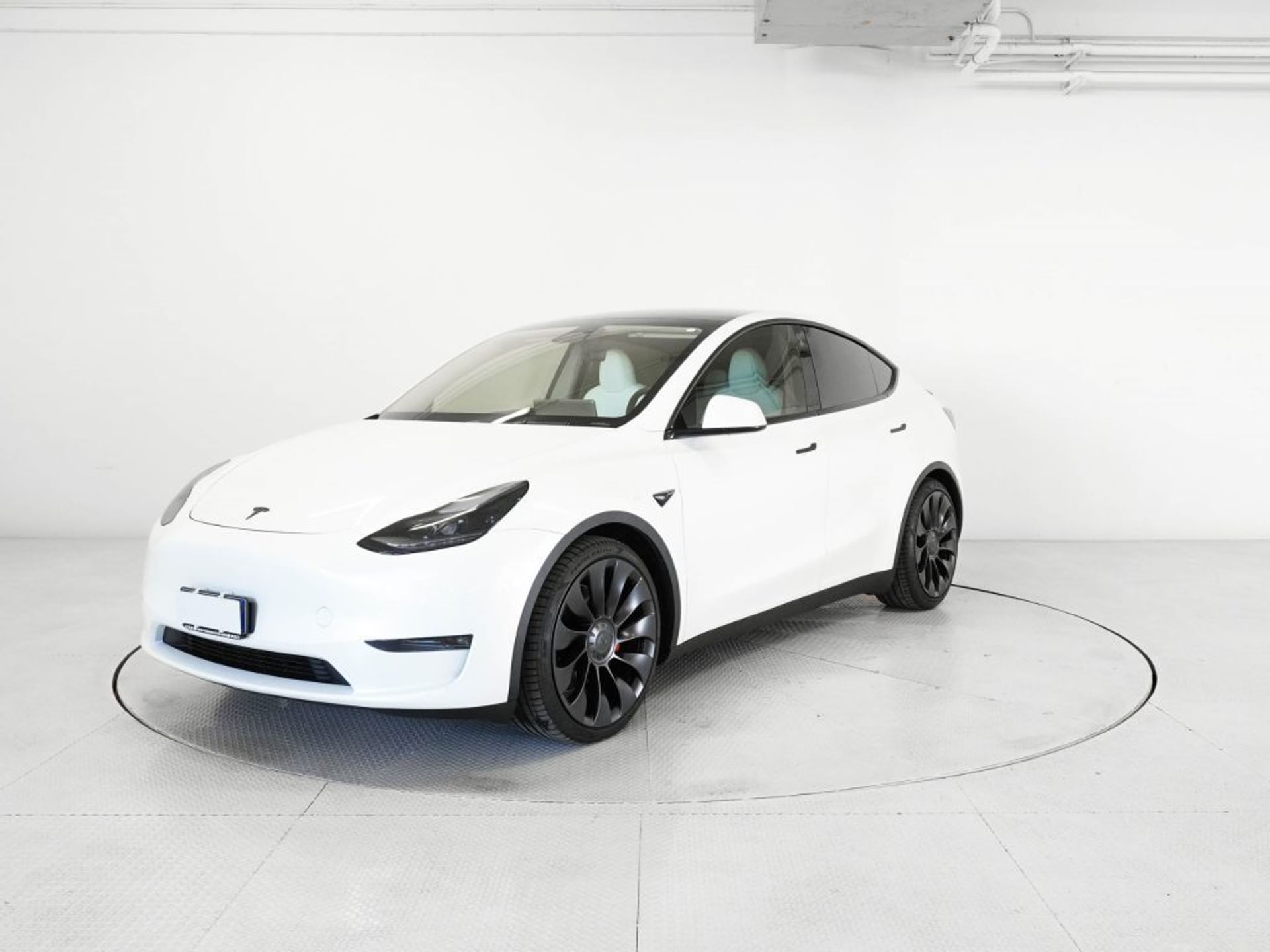 Tesla Model Y Performance