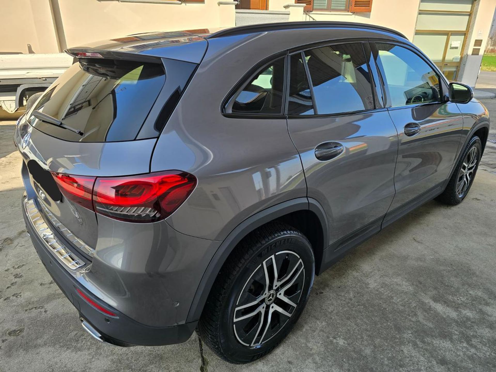 Mercedes-Benz GLA