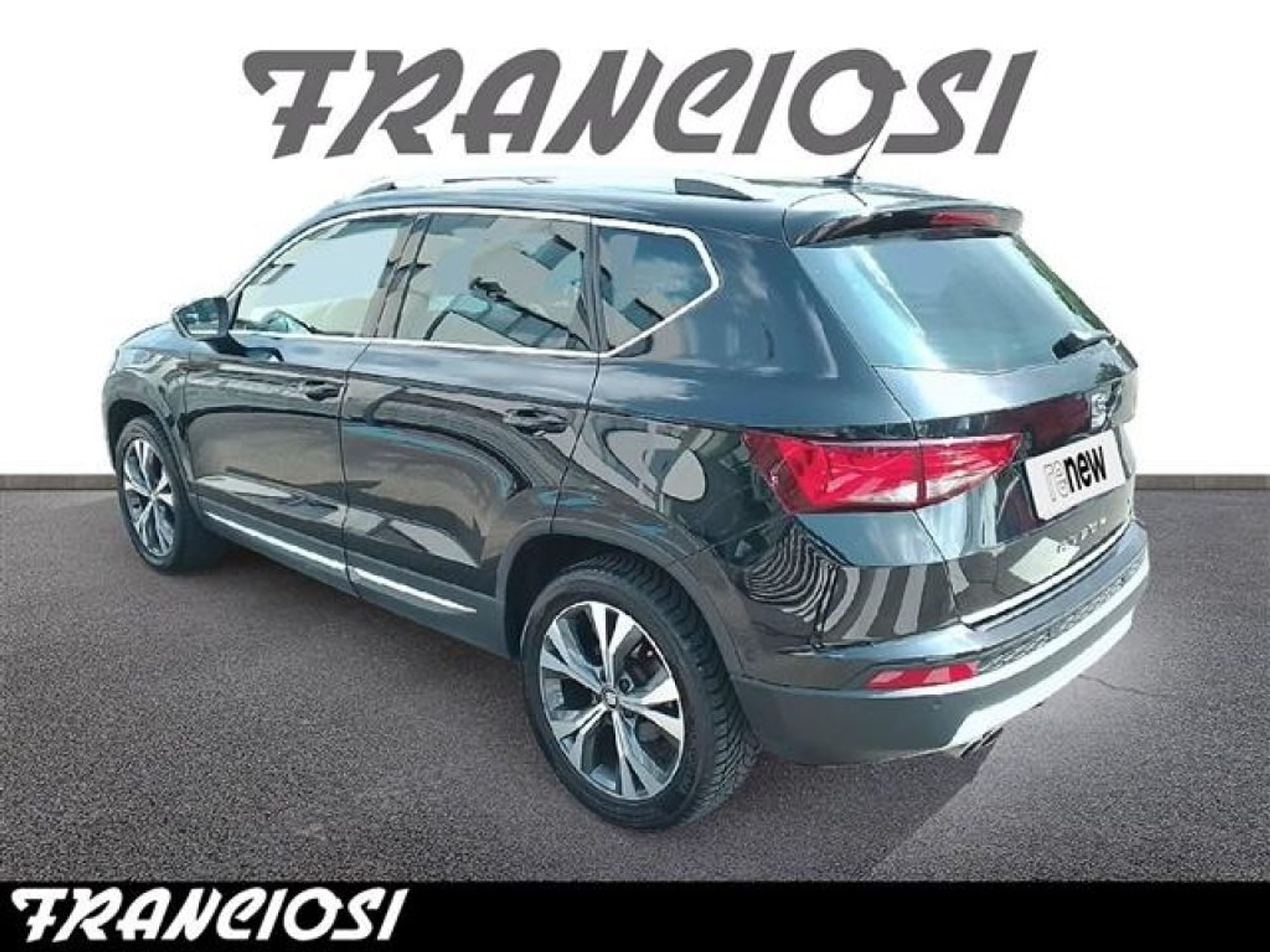 Seat Ateca