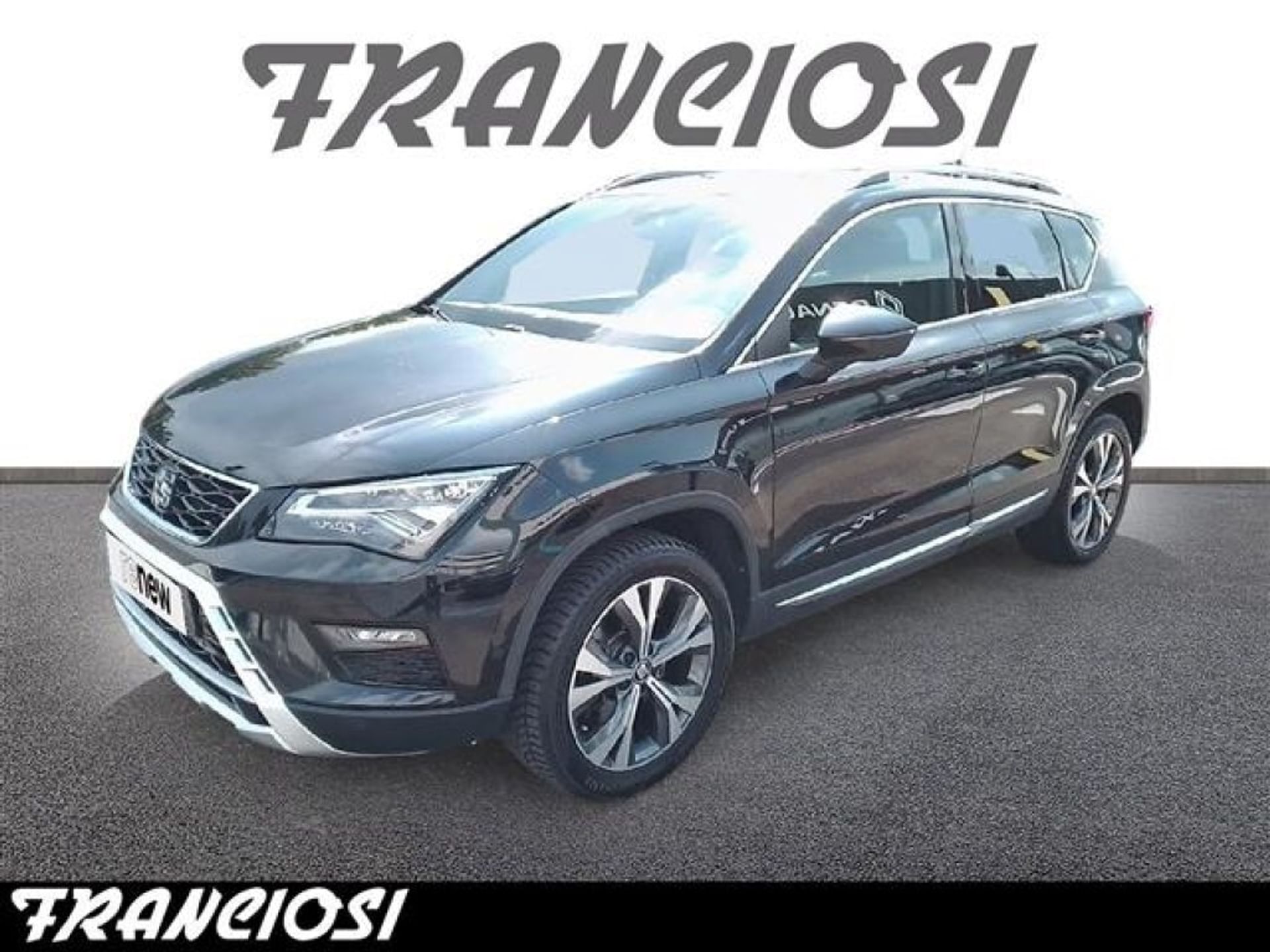 Seat Ateca