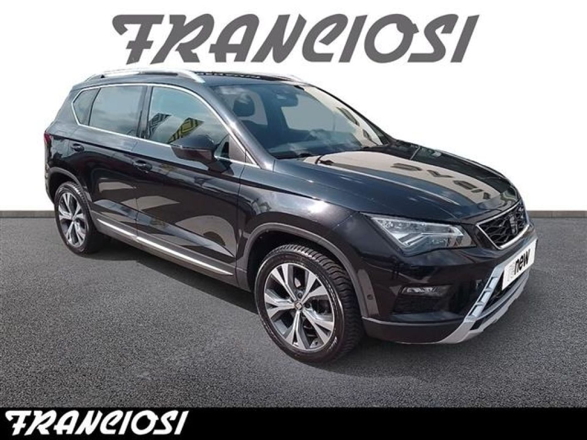Seat Ateca
