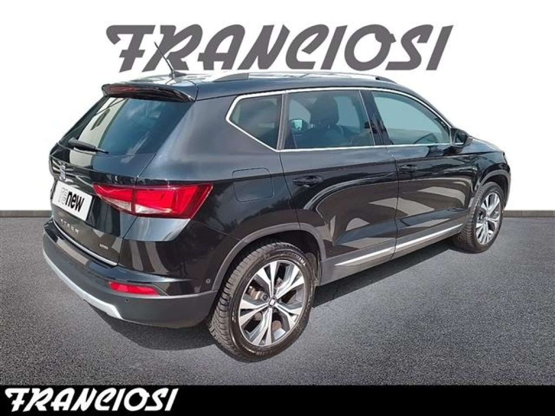 Seat Ateca