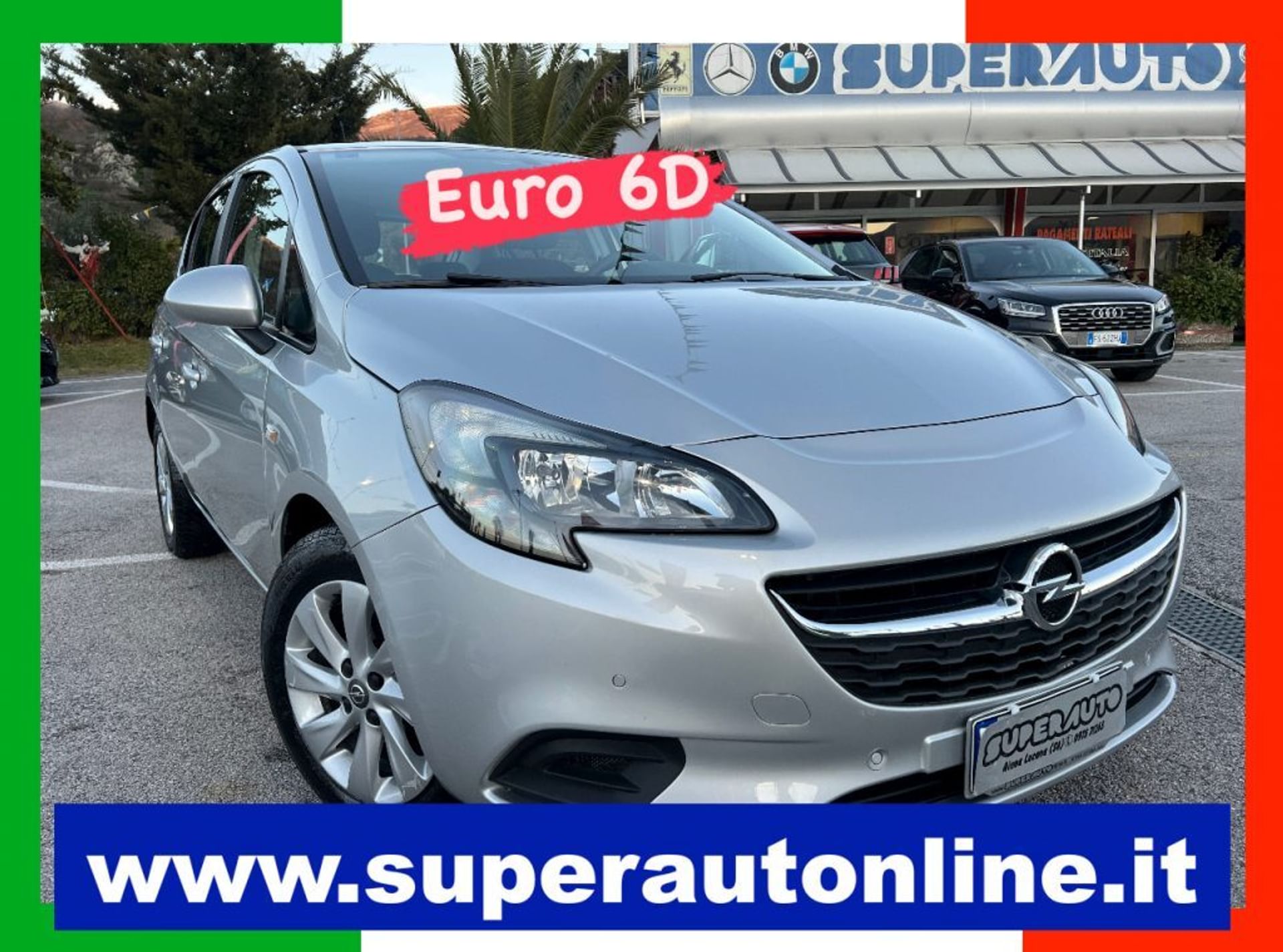 Opel Corsa 1.4 5