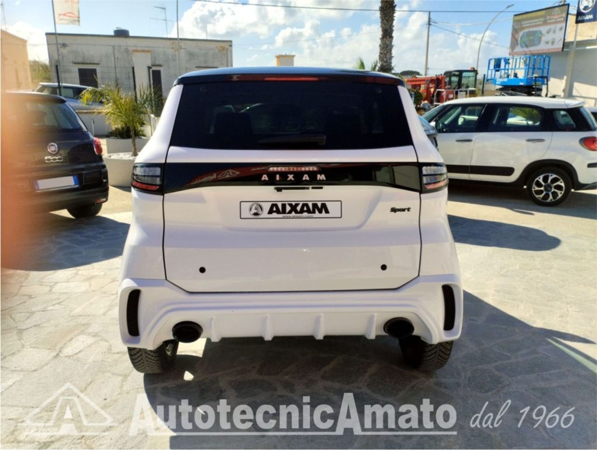 Aixam City