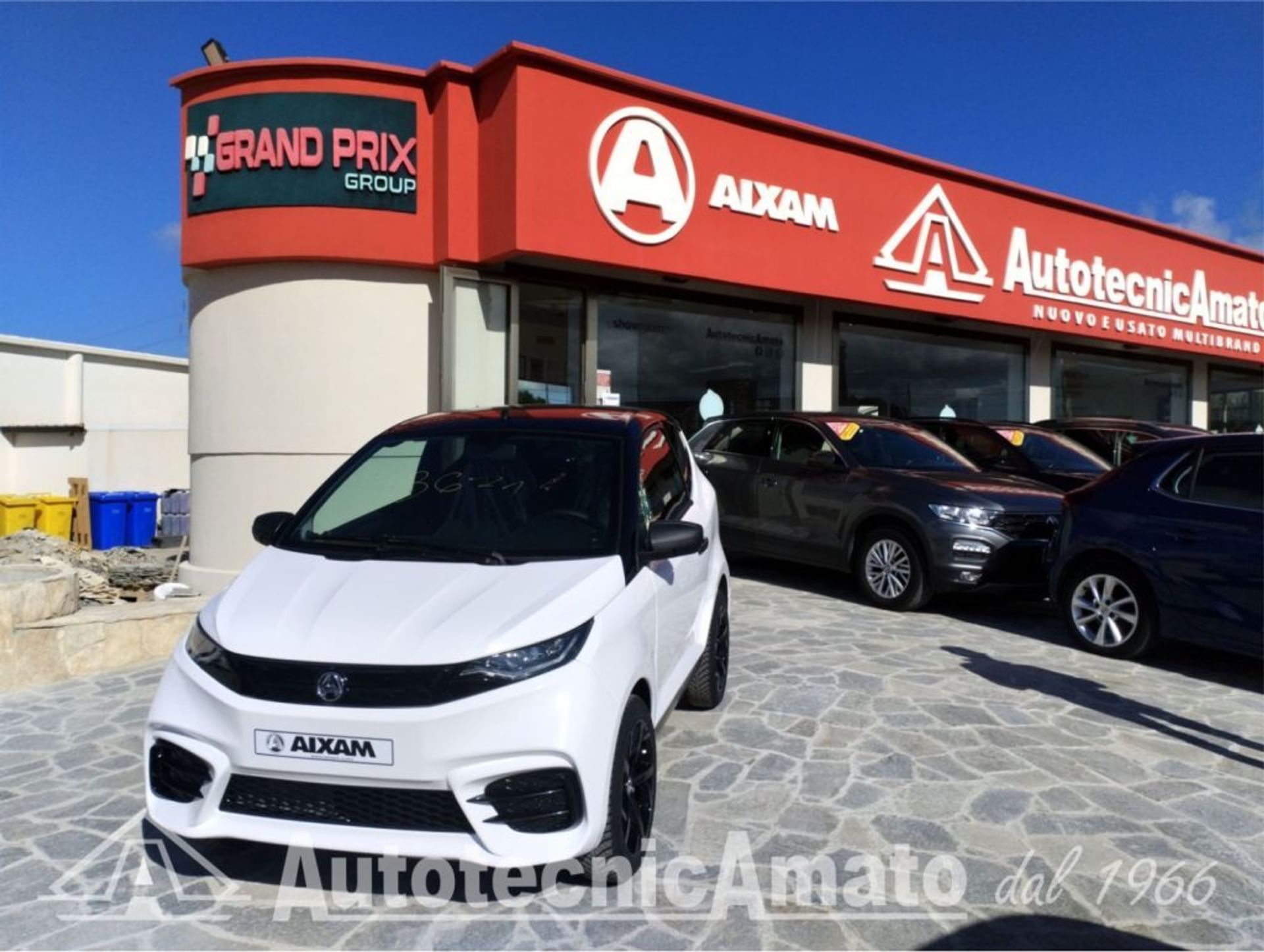 Aixam City