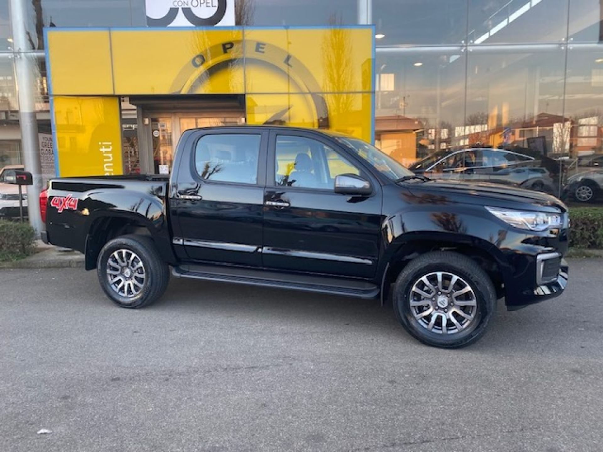 Foton Tunland G7