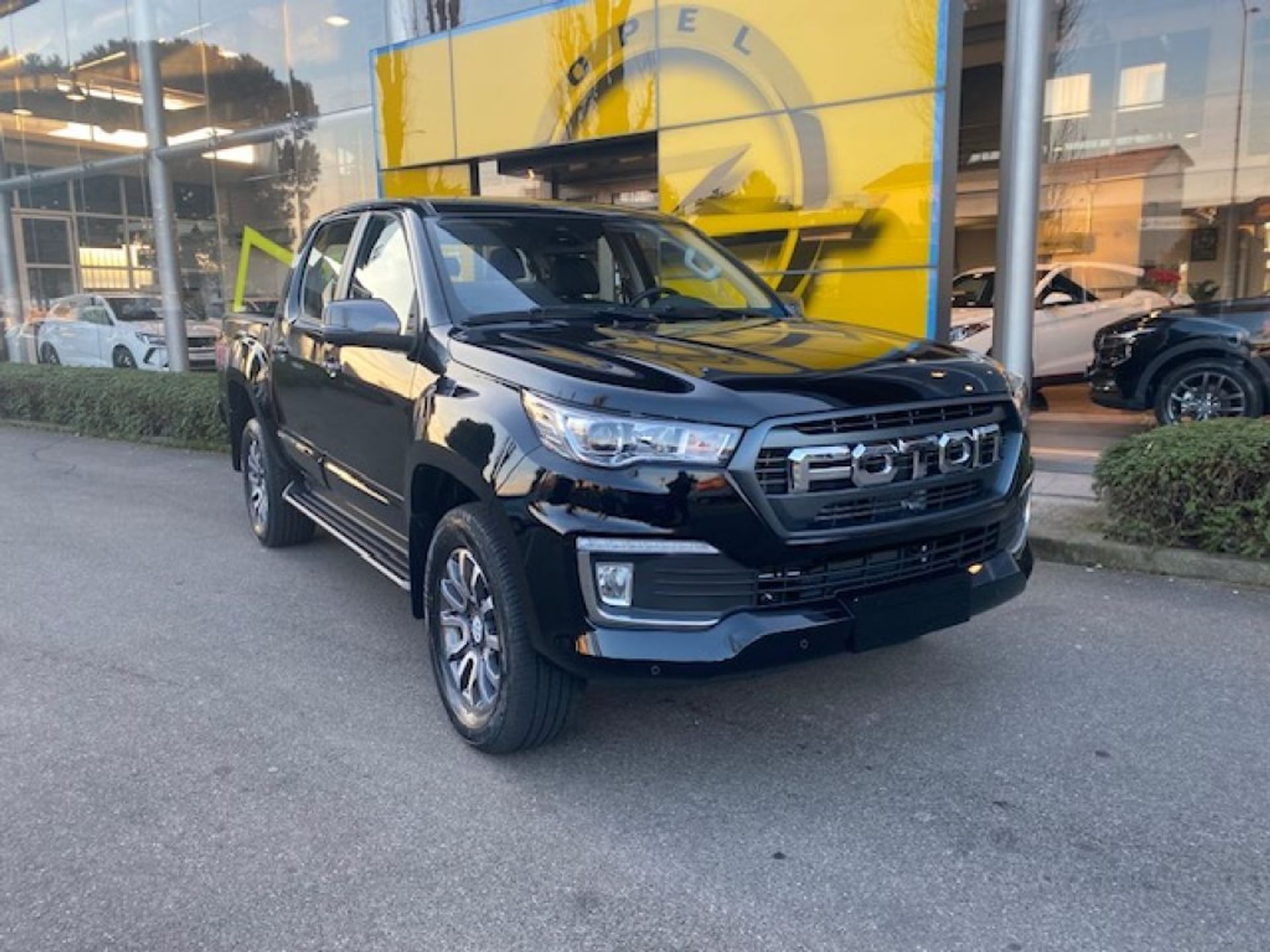 Foton Tunland G7