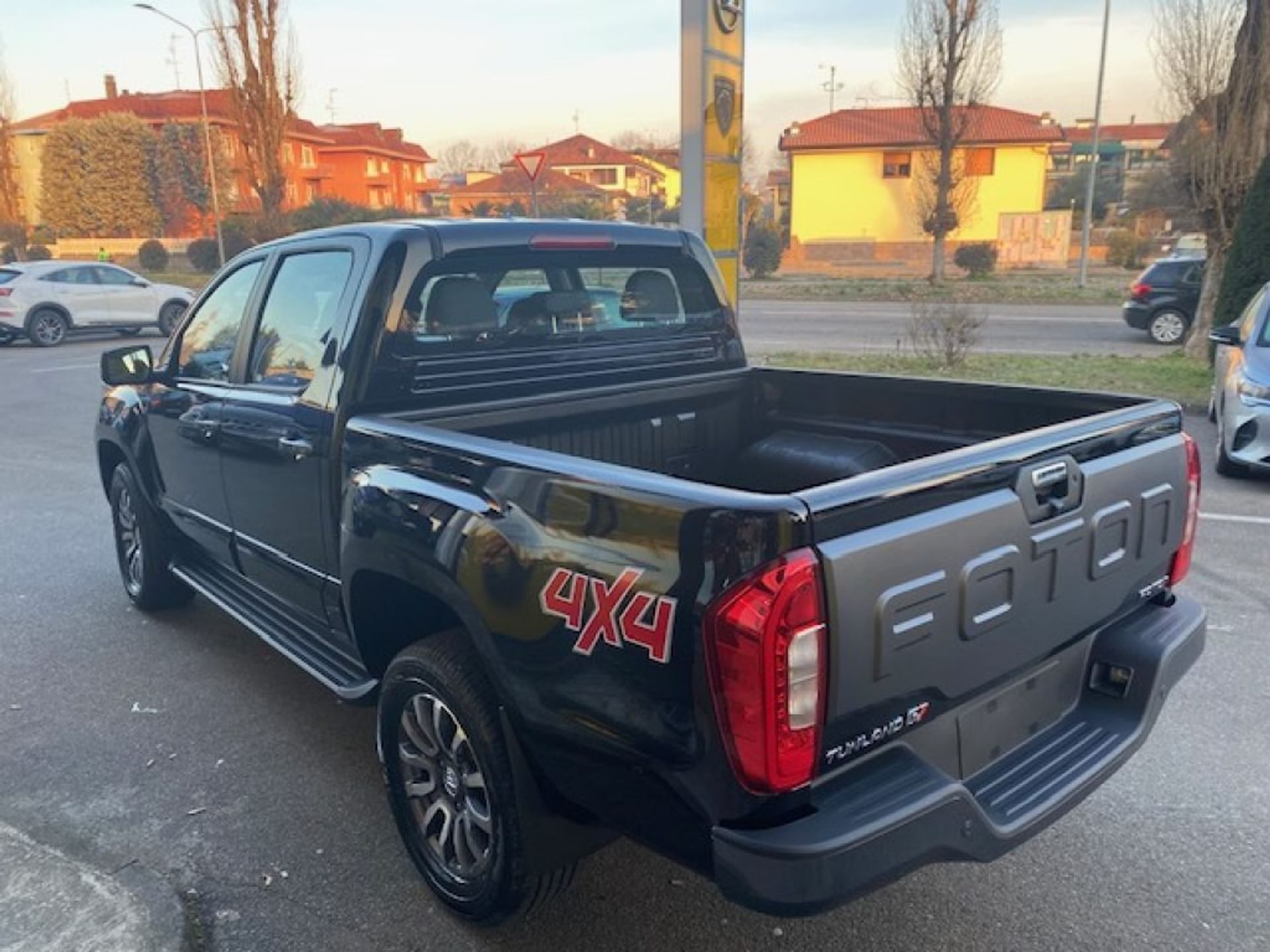 Foton Tunland G7