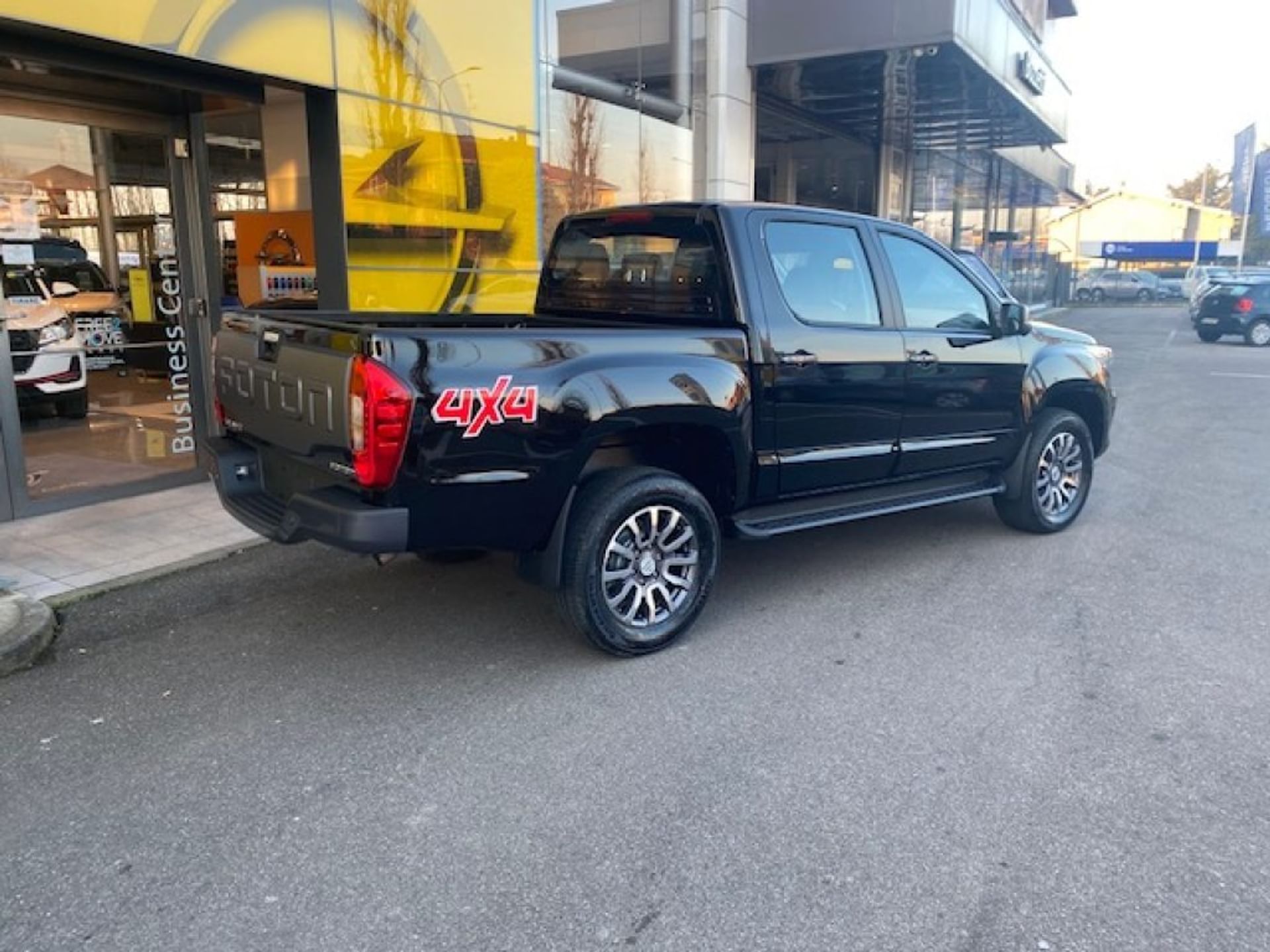 Foton Tunland G7
