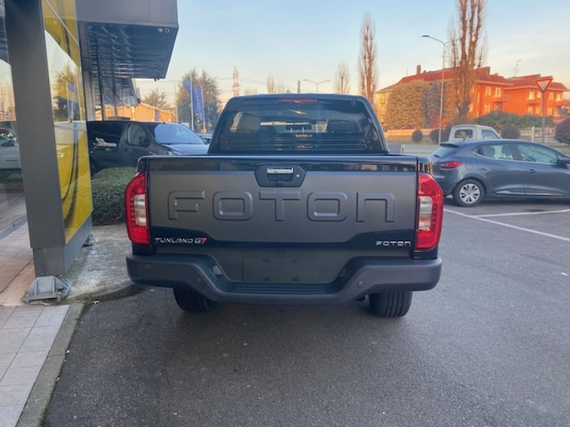 Foton Tunland G7