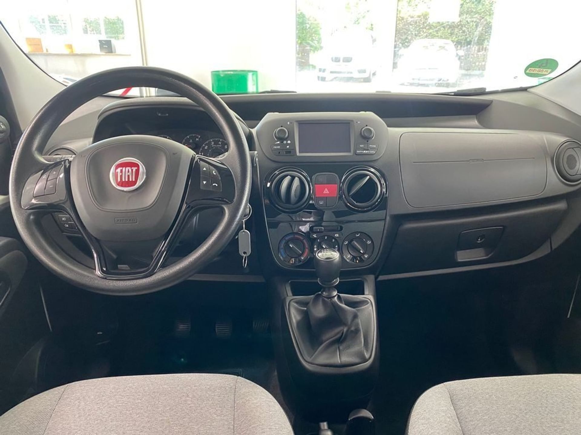 Fiat QUBO