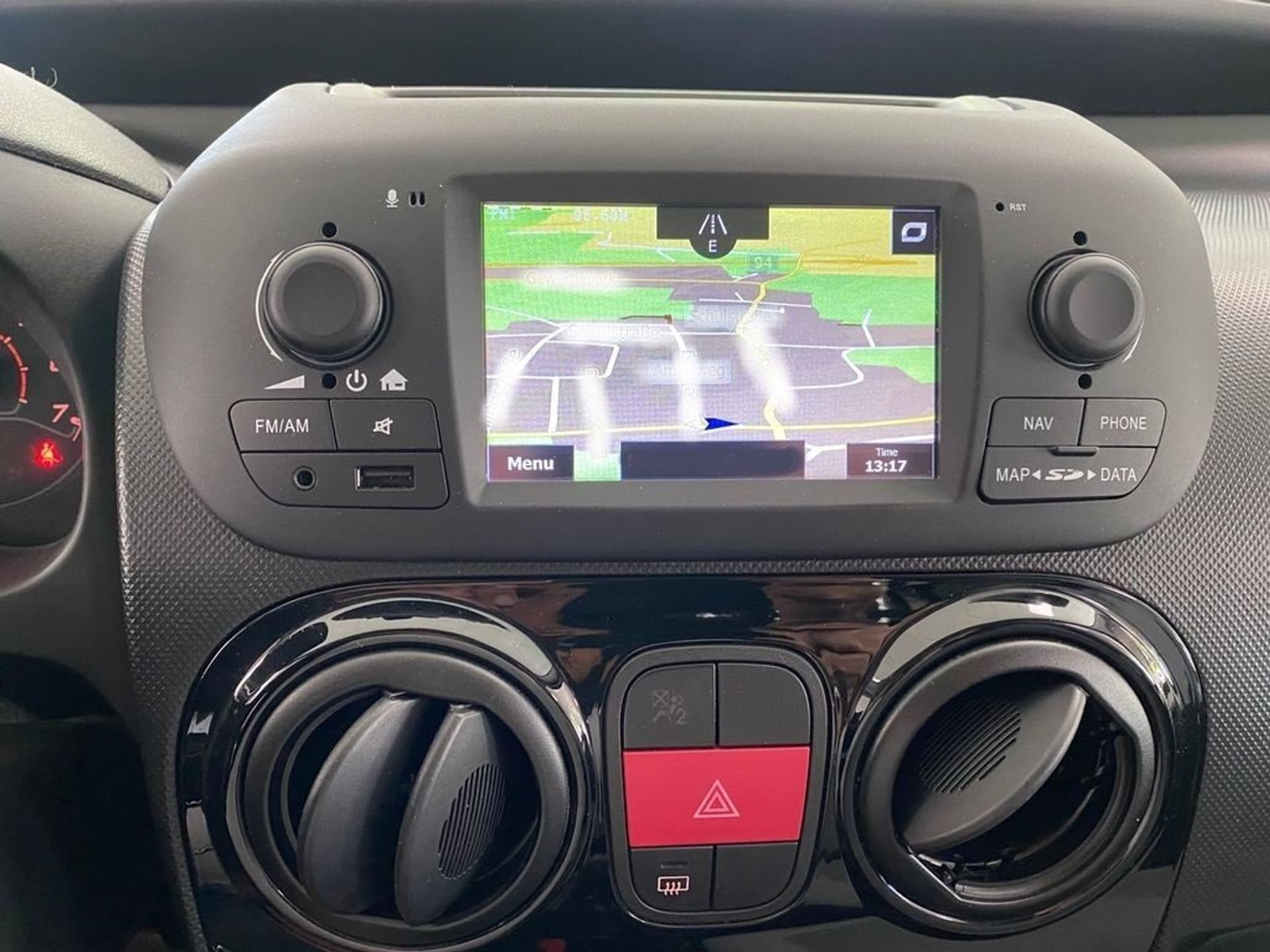 Fiat QUBO
