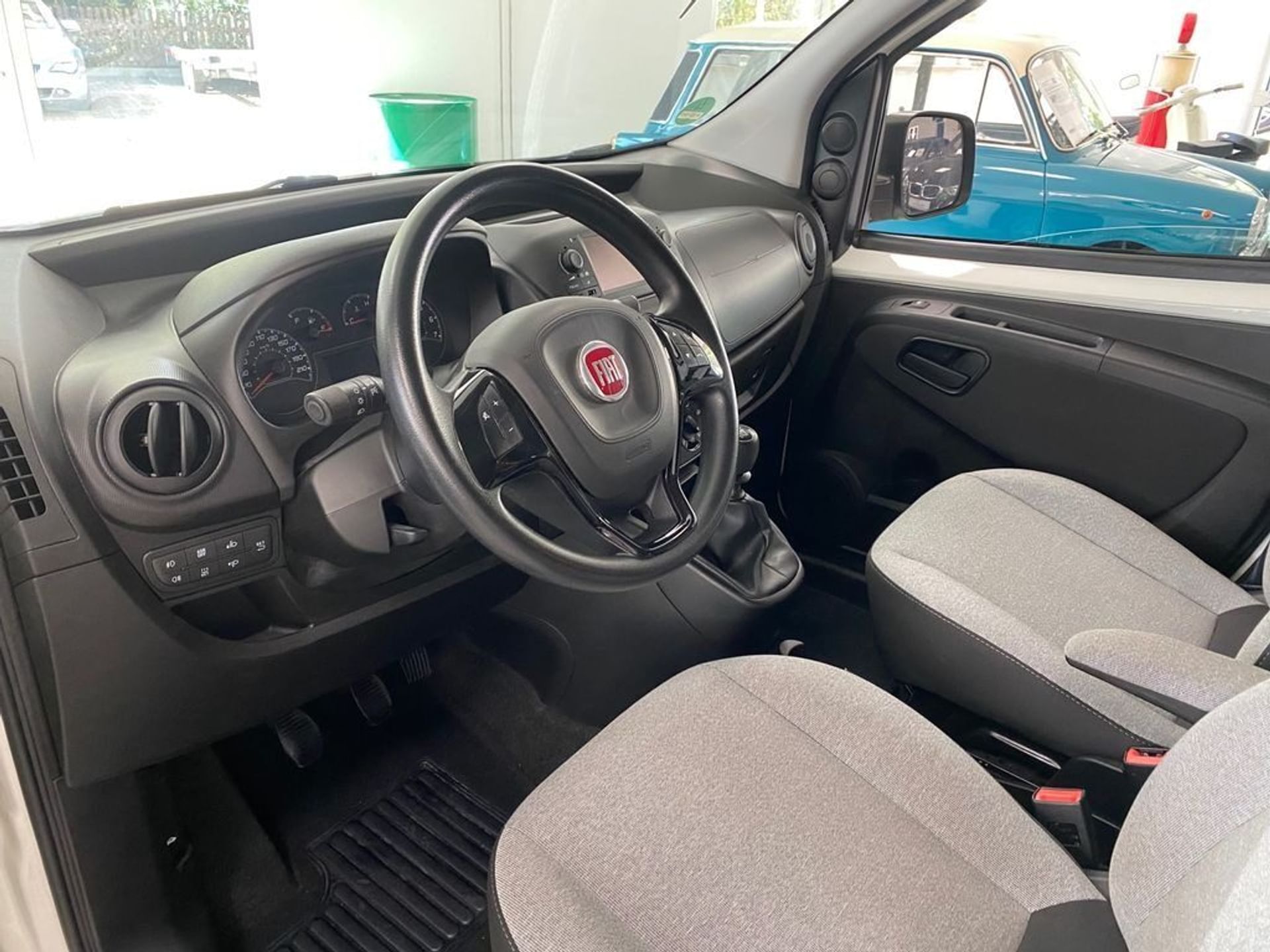 Fiat QUBO