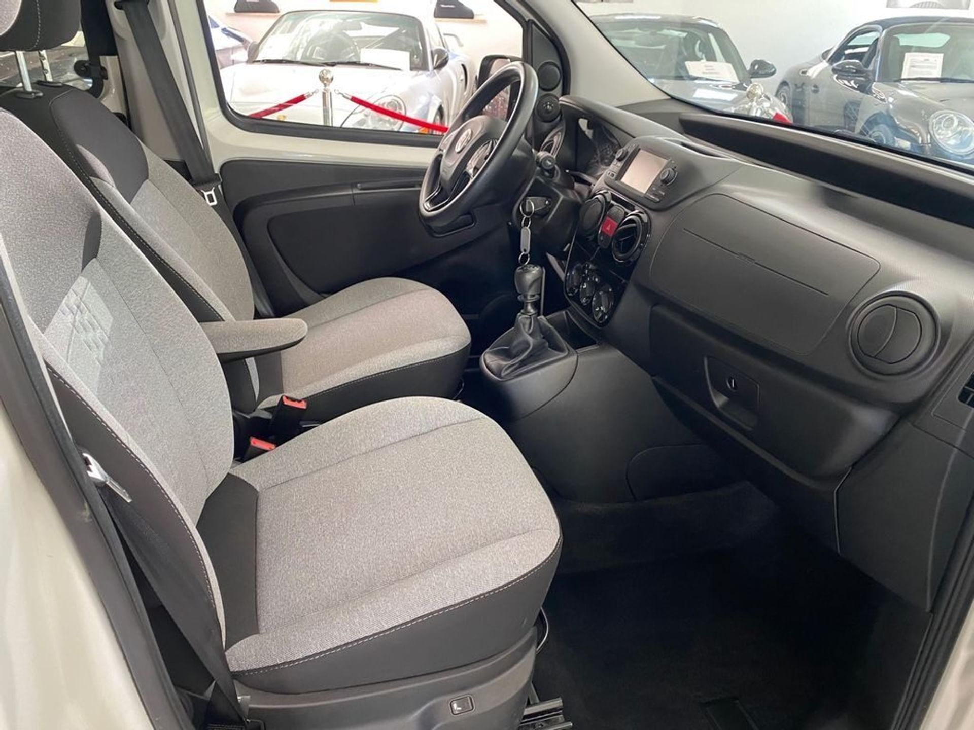 Fiat QUBO