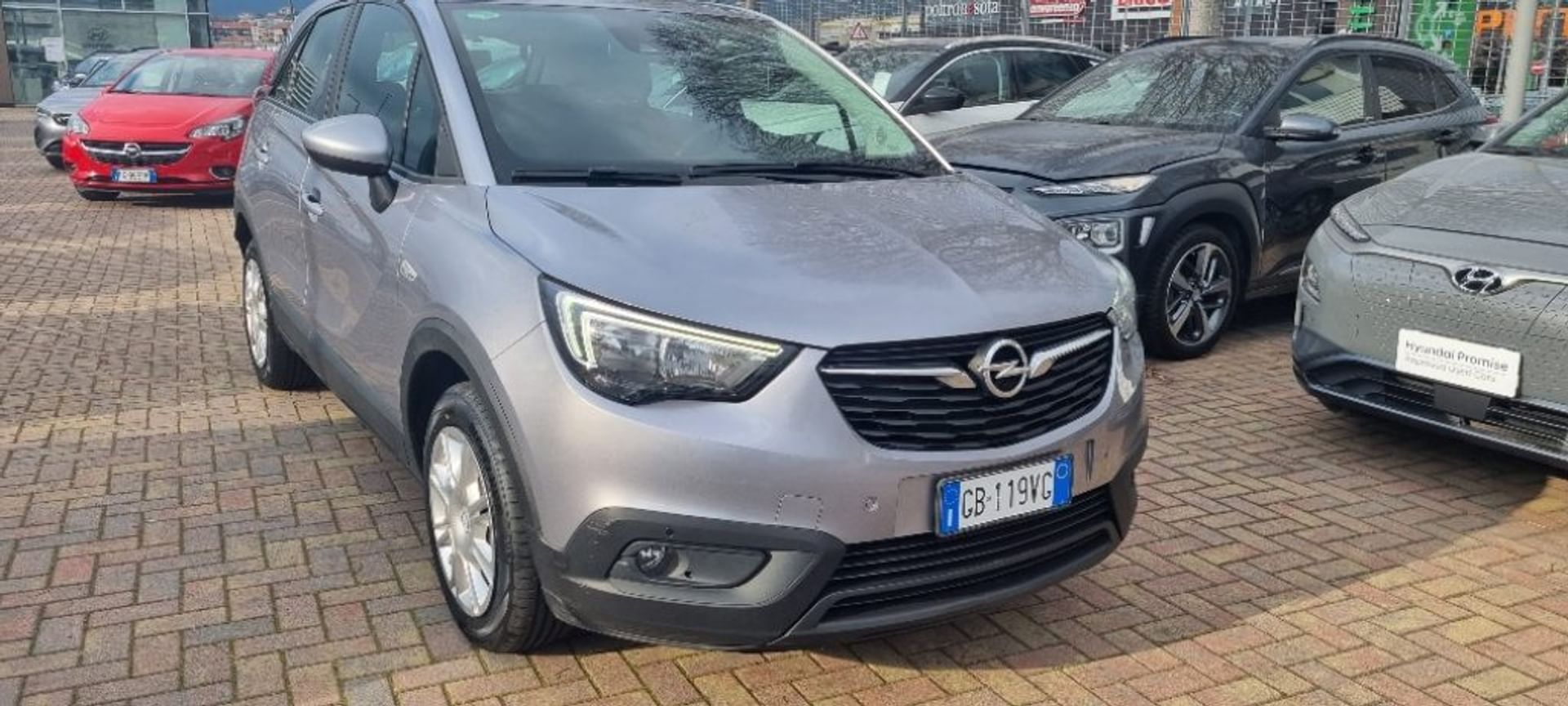 Opel Crossland