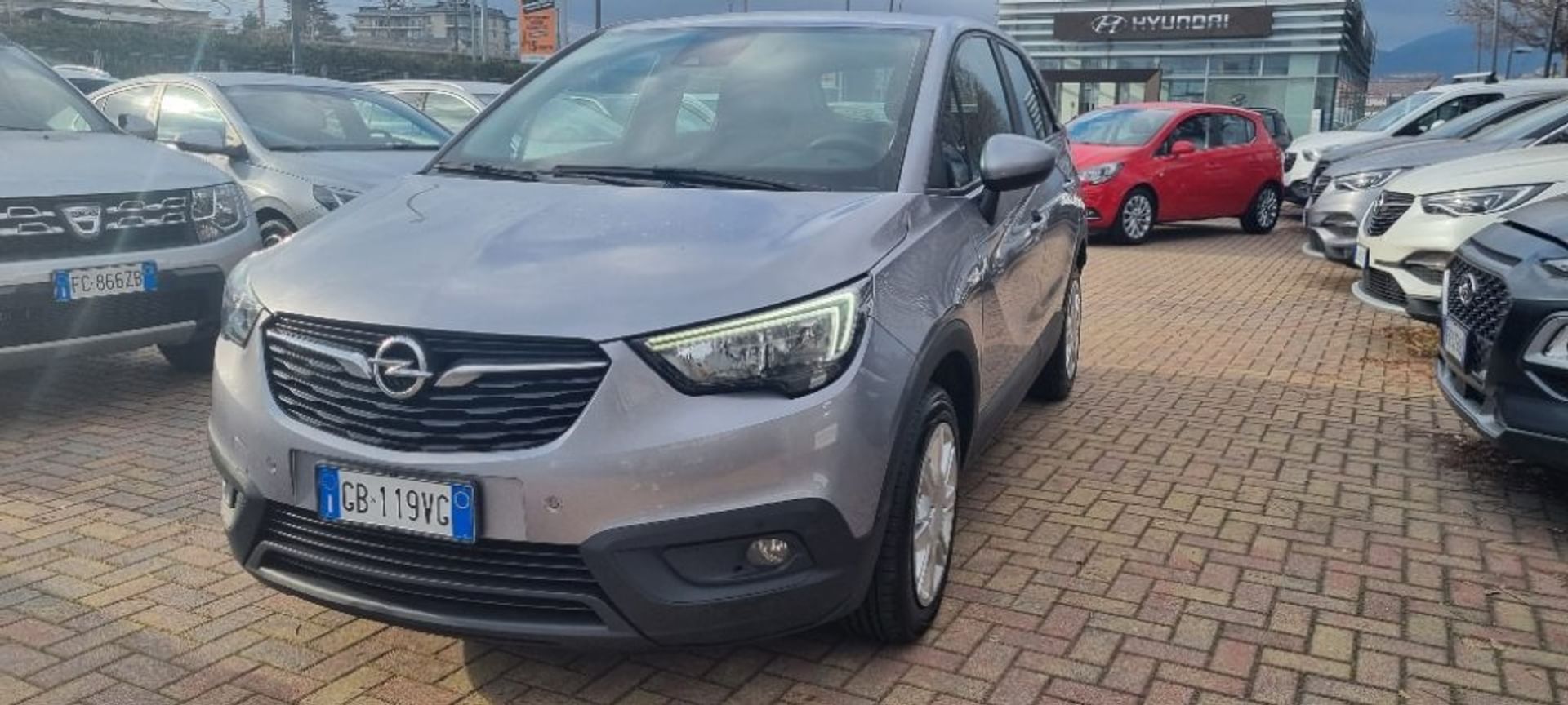Opel Crossland