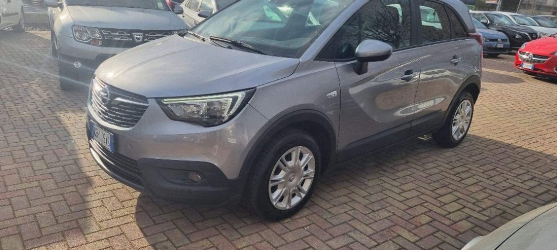 Opel Crossland