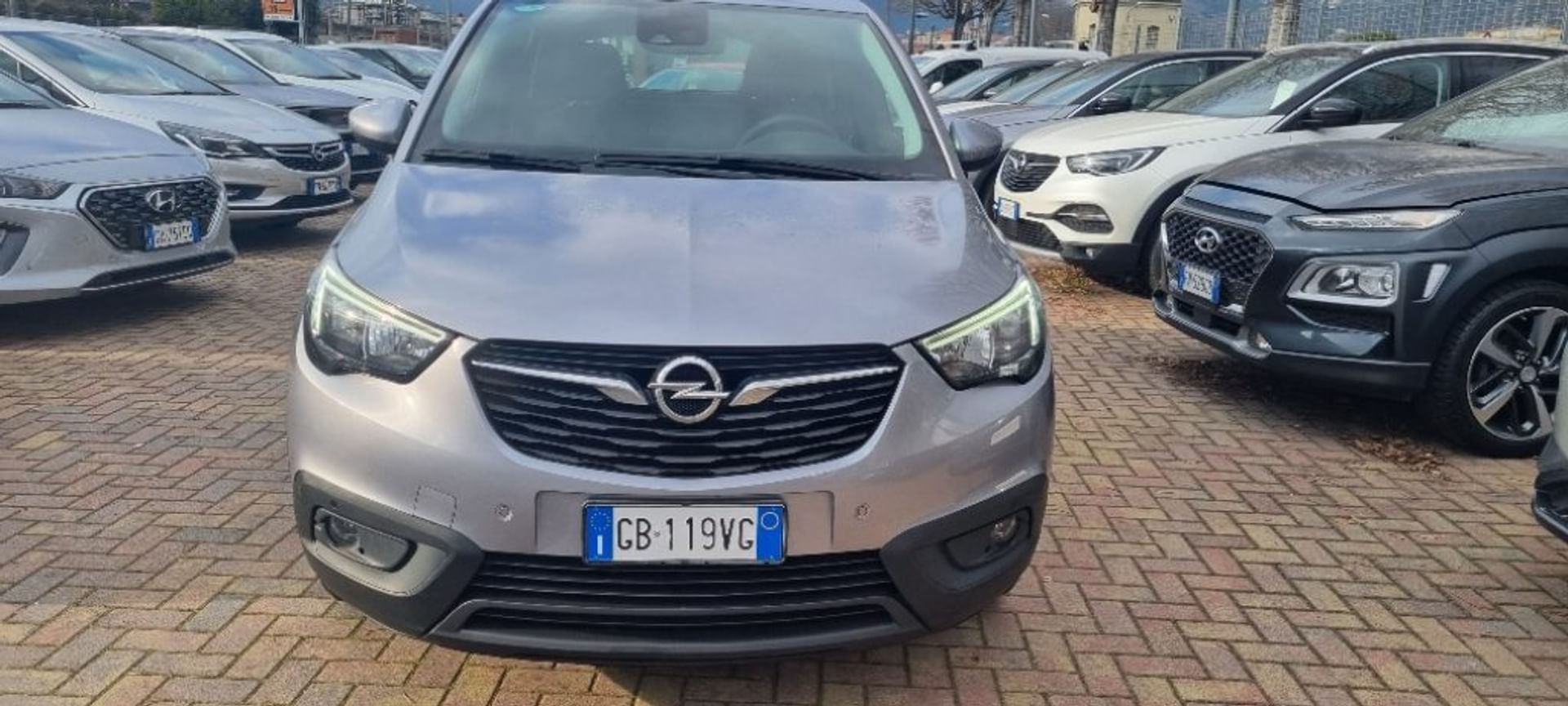 Opel Crossland