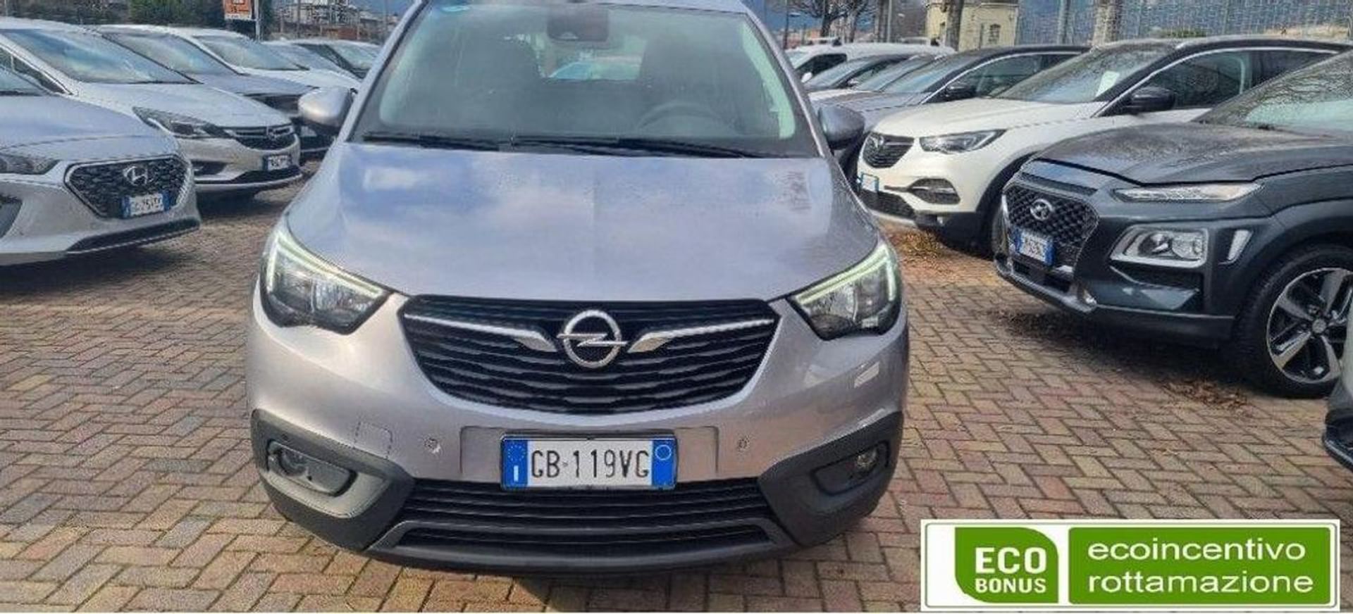 Opel Crossland