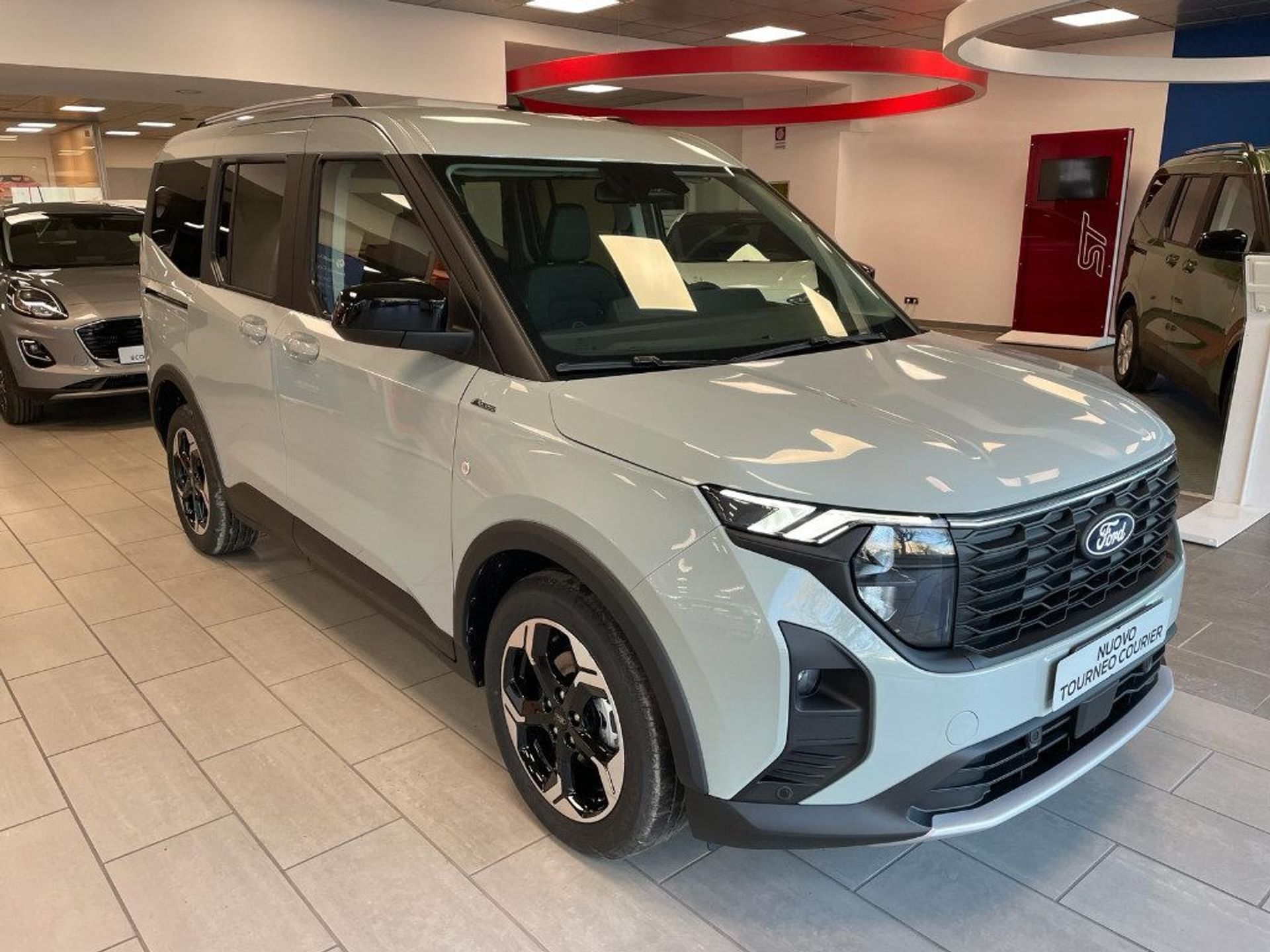 Ford Tourneo Courier