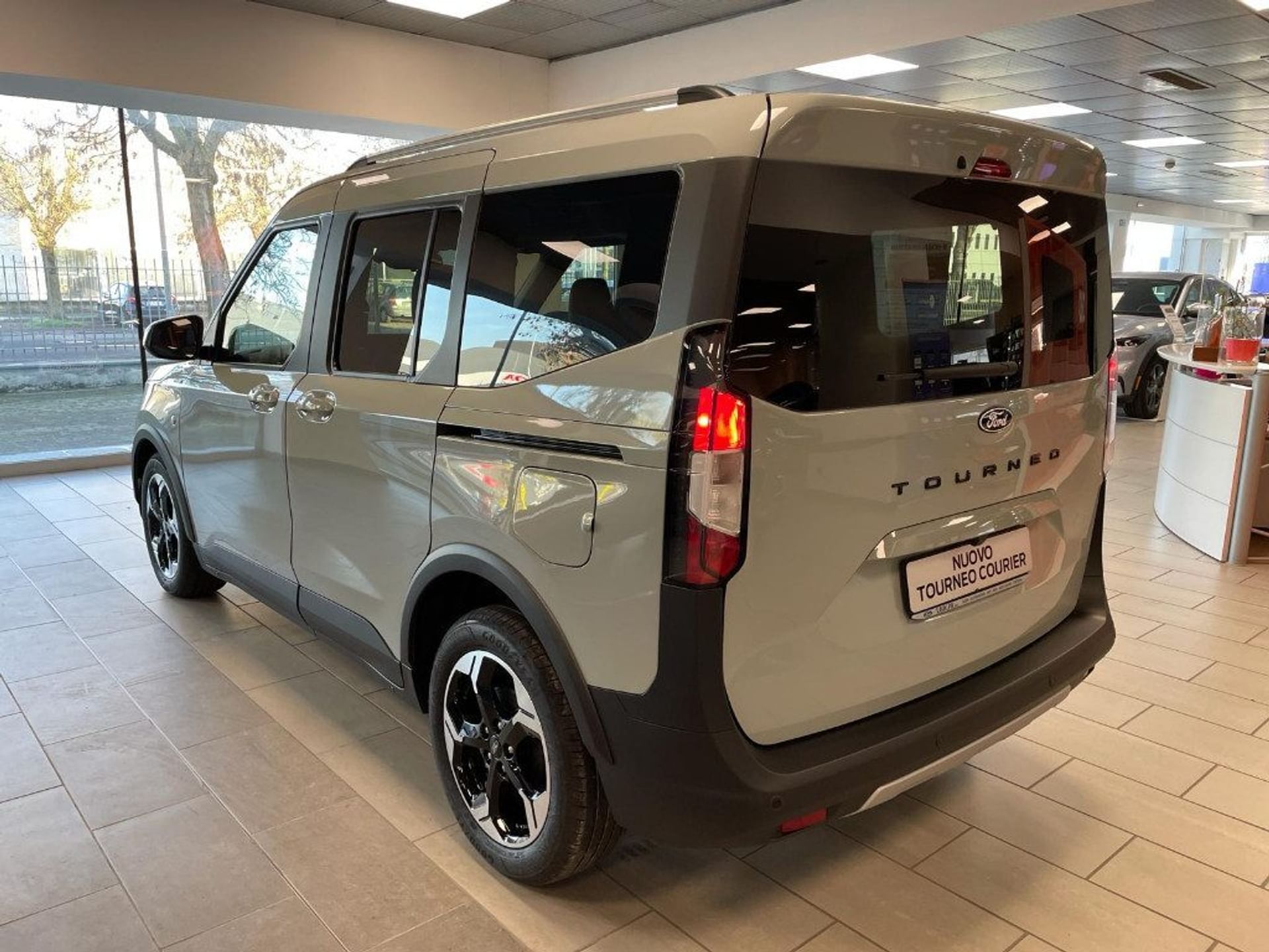 Ford Tourneo Courier