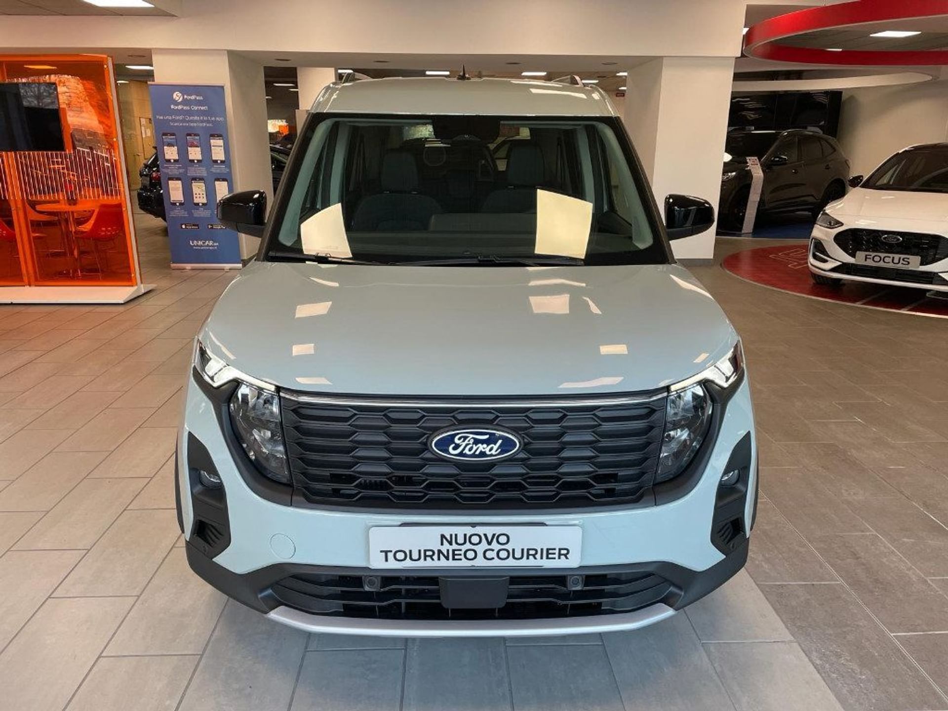 Ford Tourneo Courier