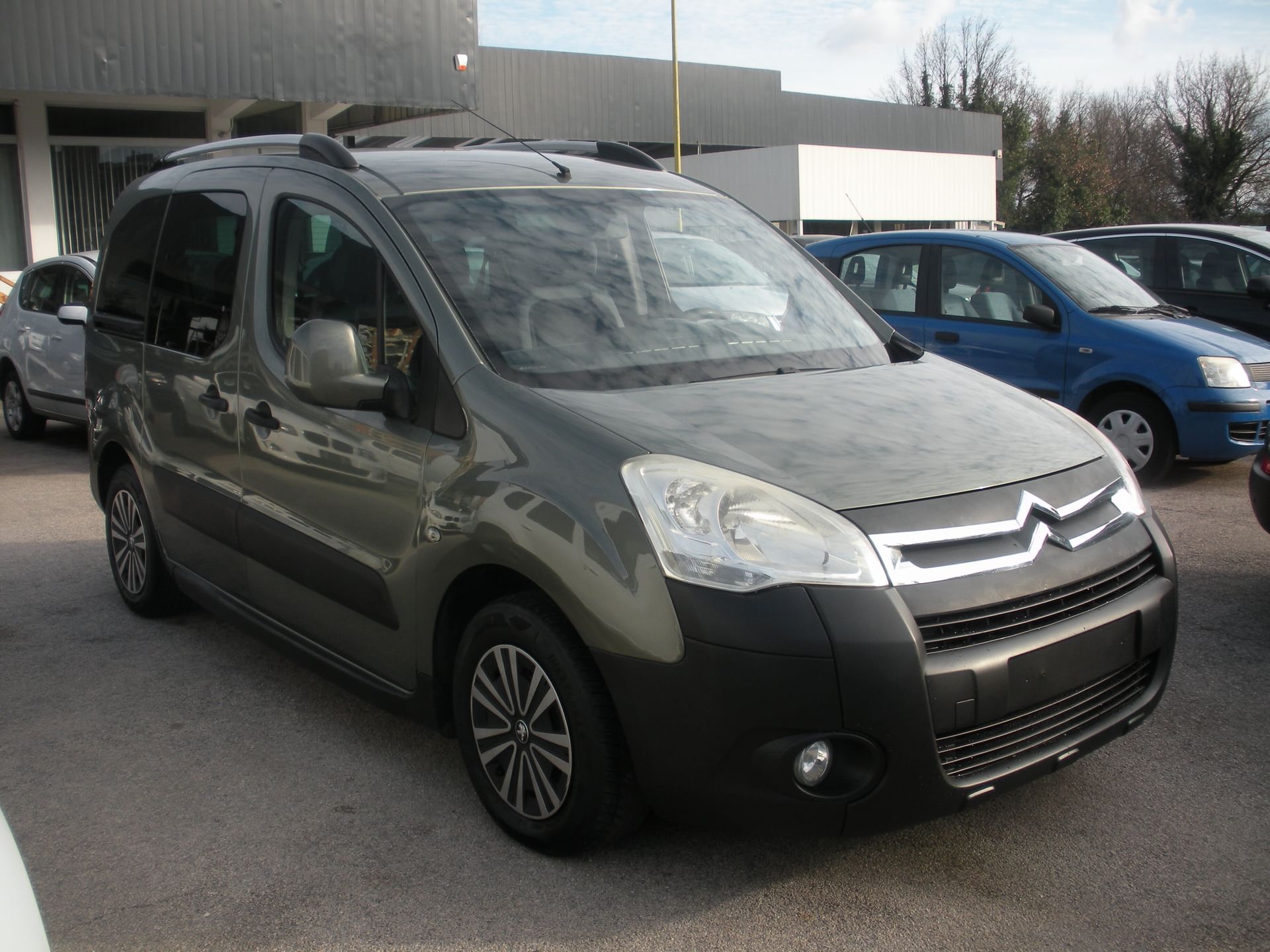 Auto KM0 Como Citroën Berlingo Benzina VAN 1.2 puretech 110cv S&S