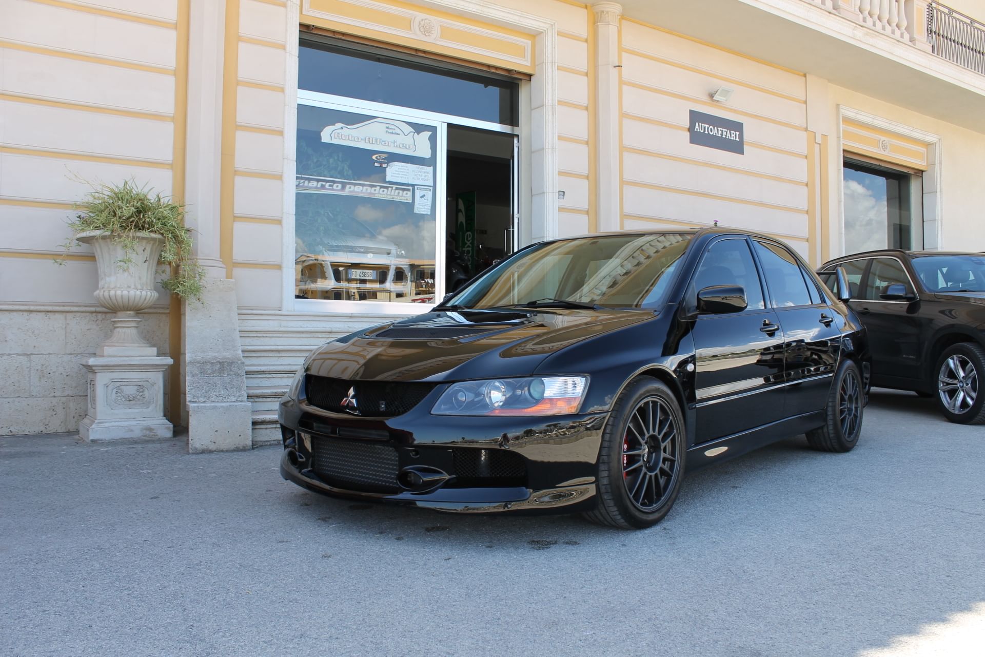 Best Mitsubishi Lancer Evo 9 Usata Current 2026