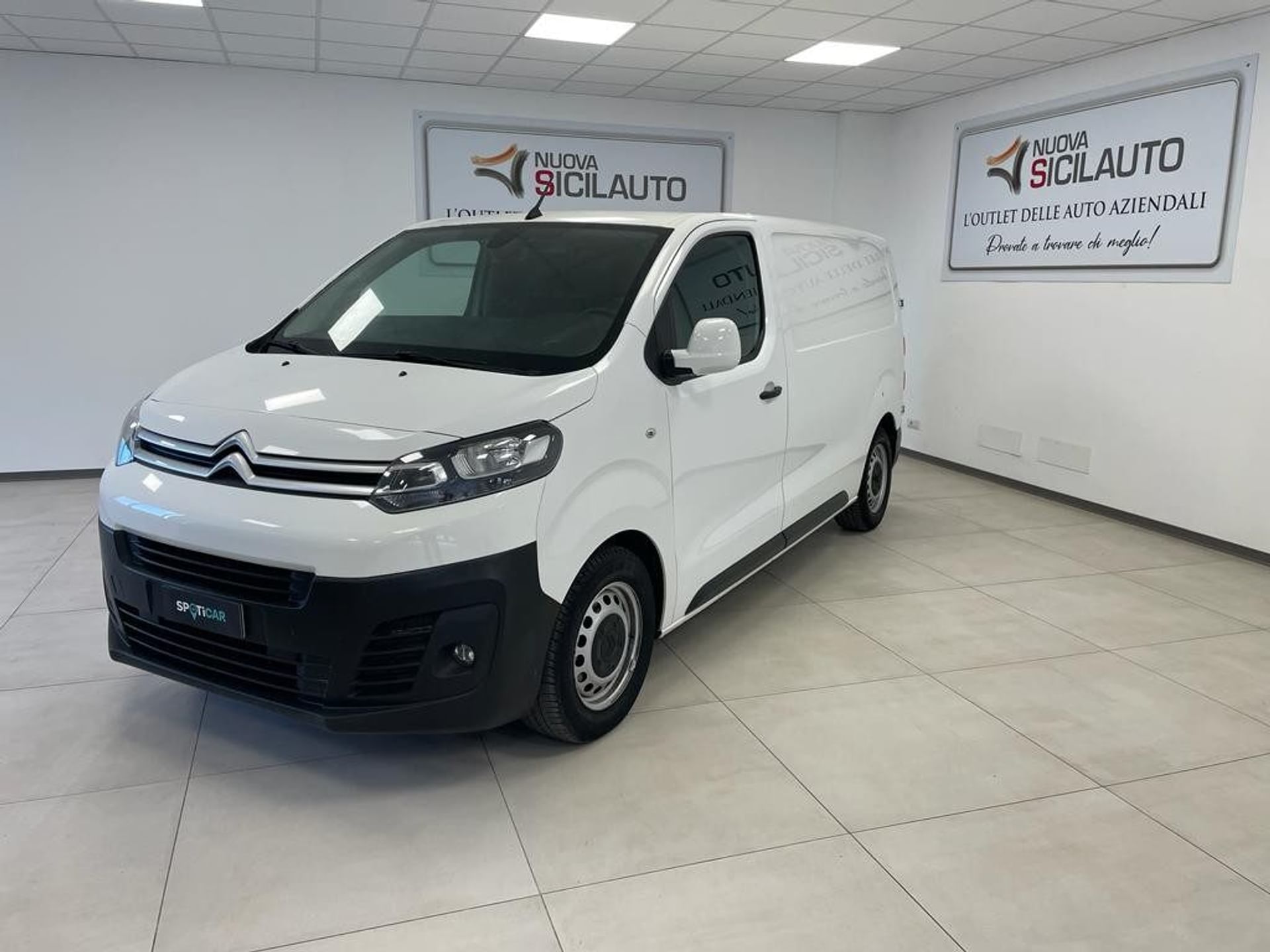 Citroen Jumpy