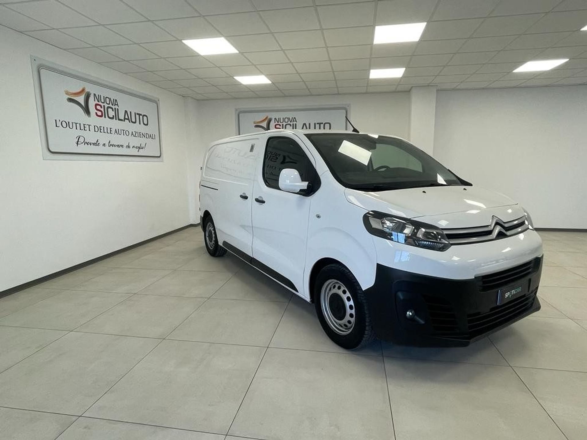 Citroen Jumpy