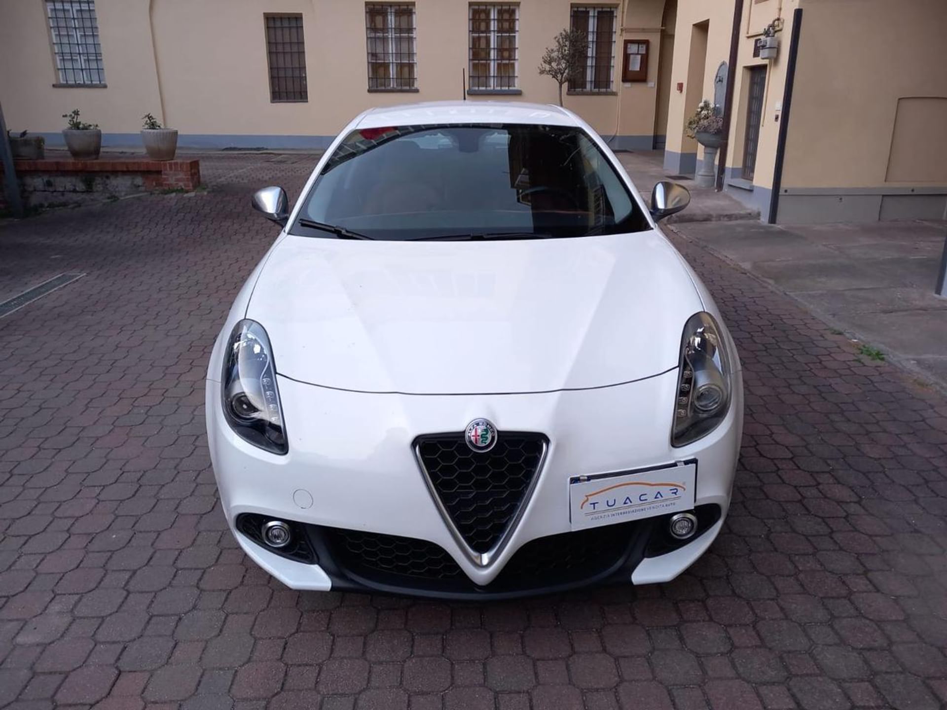 Acquista Alfa romeo Giulietta usate - Autosupermarket