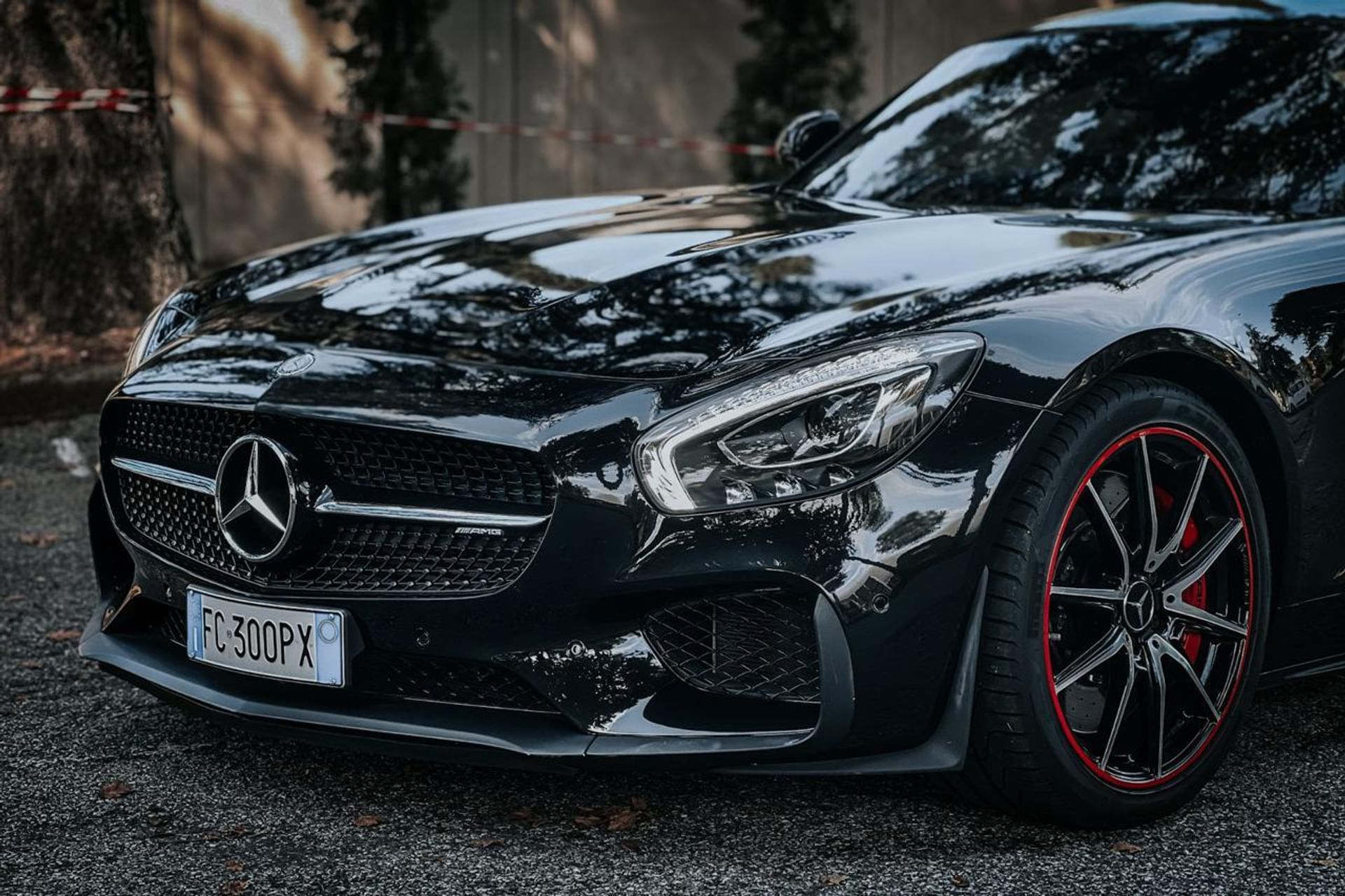 Mercedes-Benz AMG GT