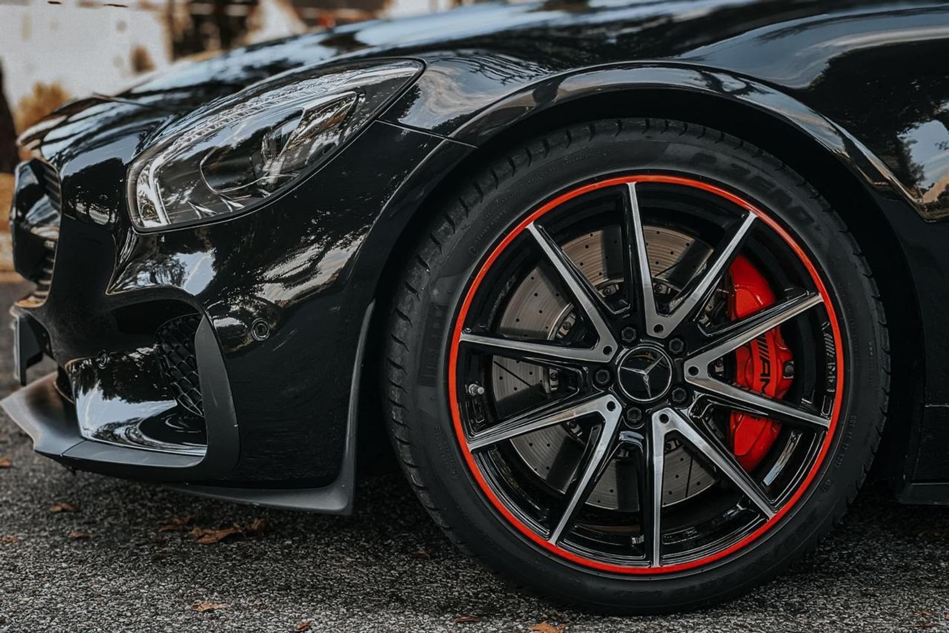 Mercedes-Benz AMG GT