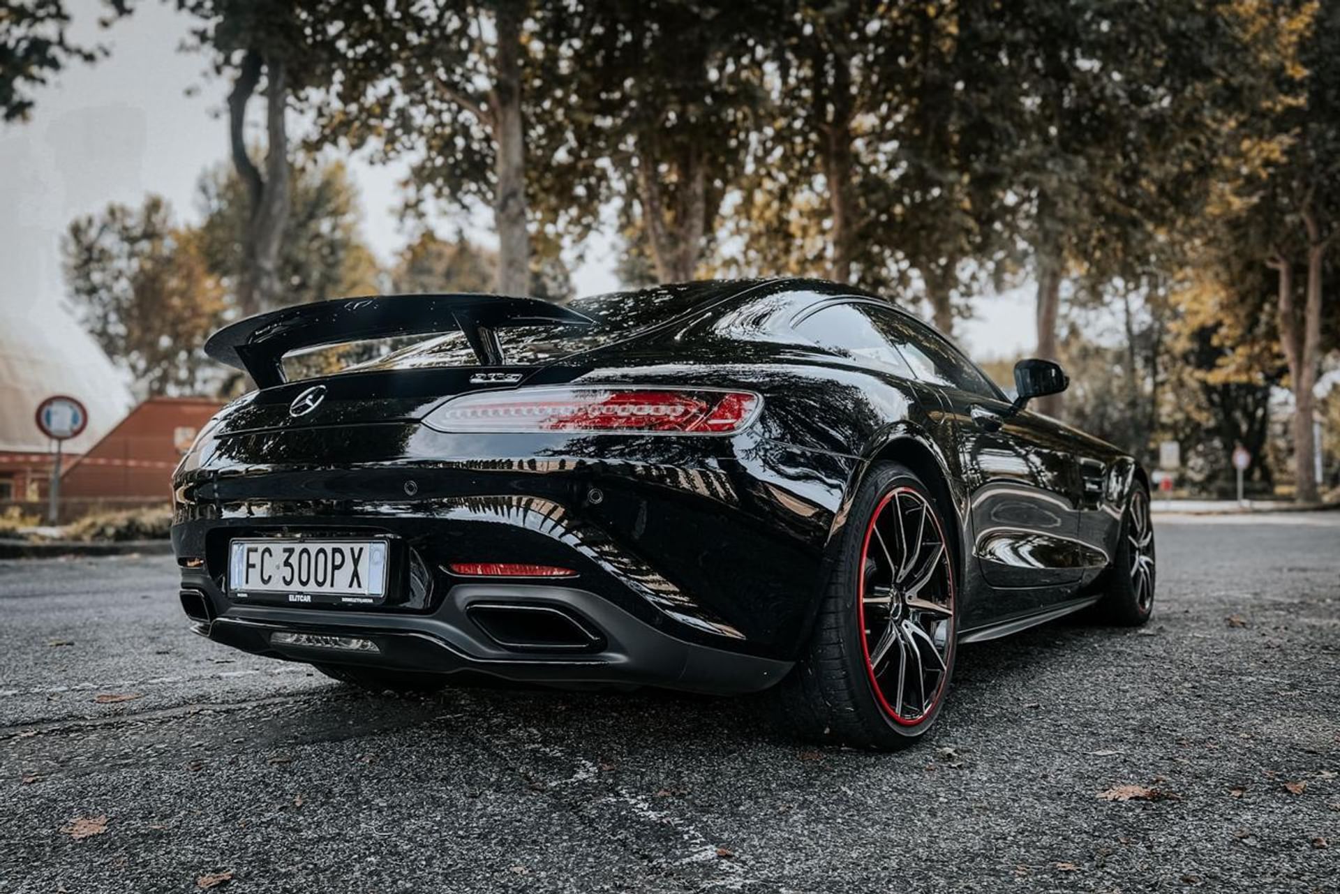 Mercedes-Benz AMG GT
