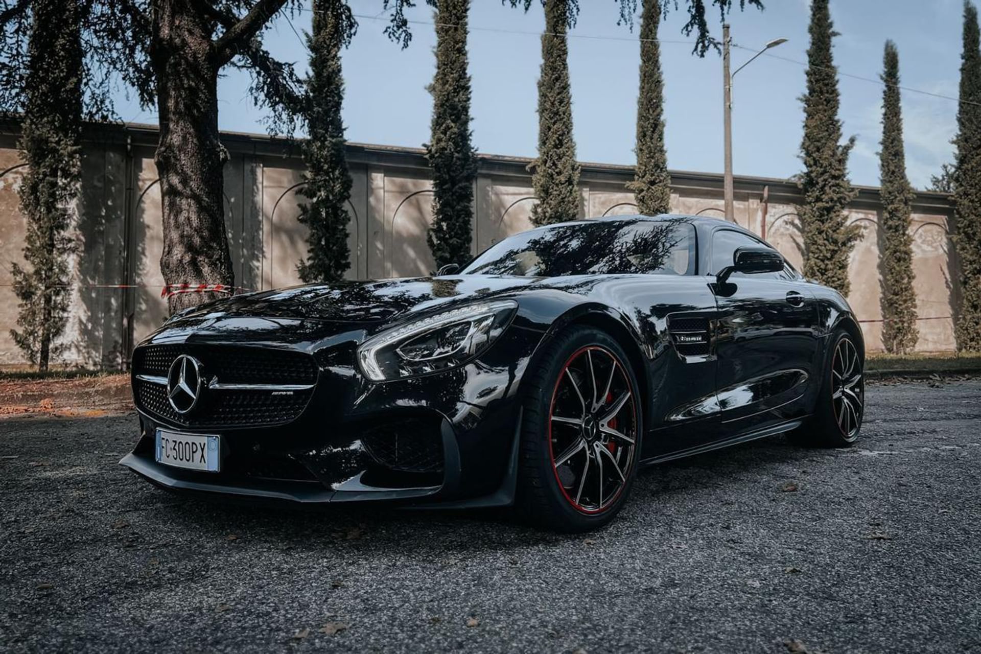 Mercedes-Benz AMG GT