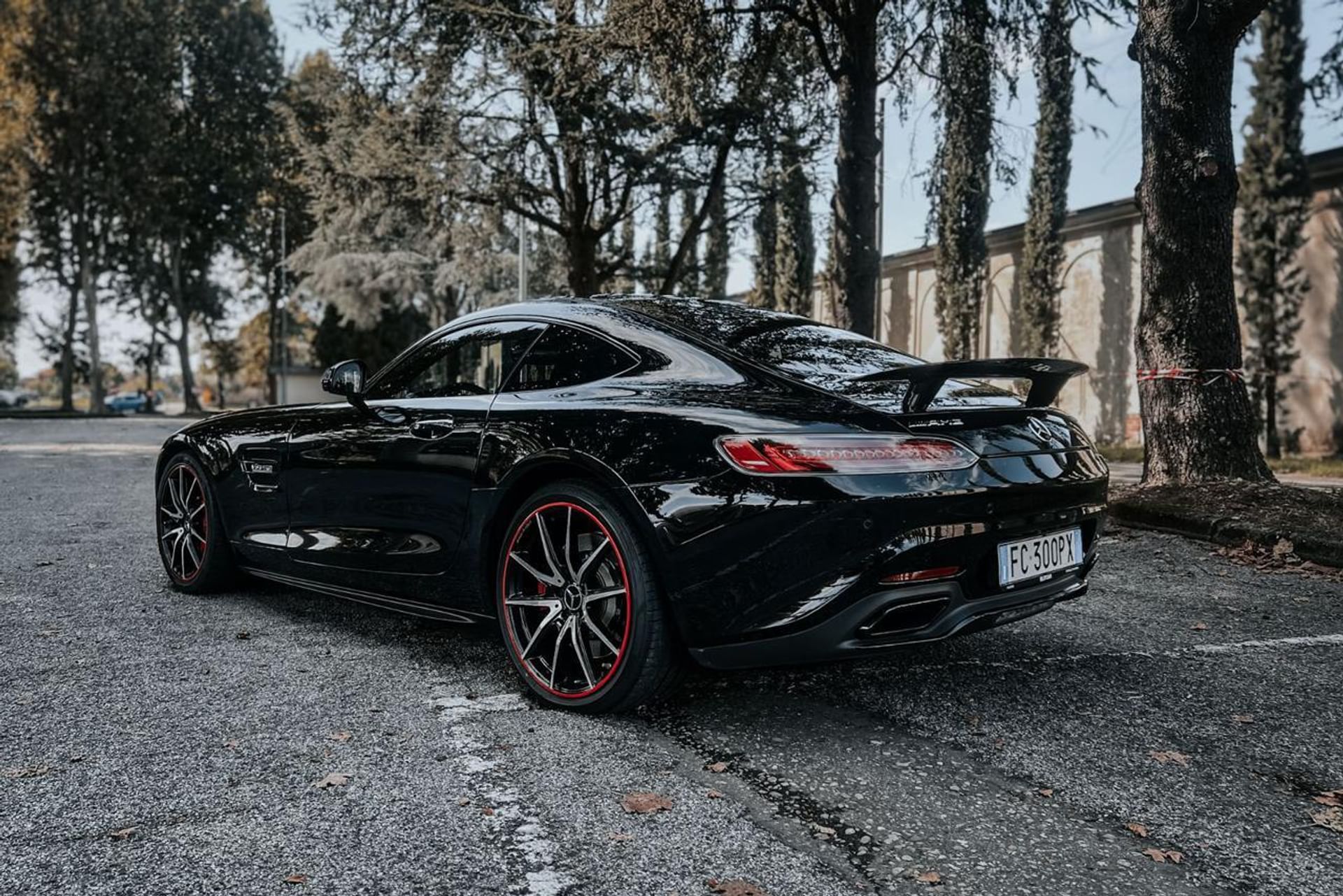 Mercedes-Benz AMG GT
