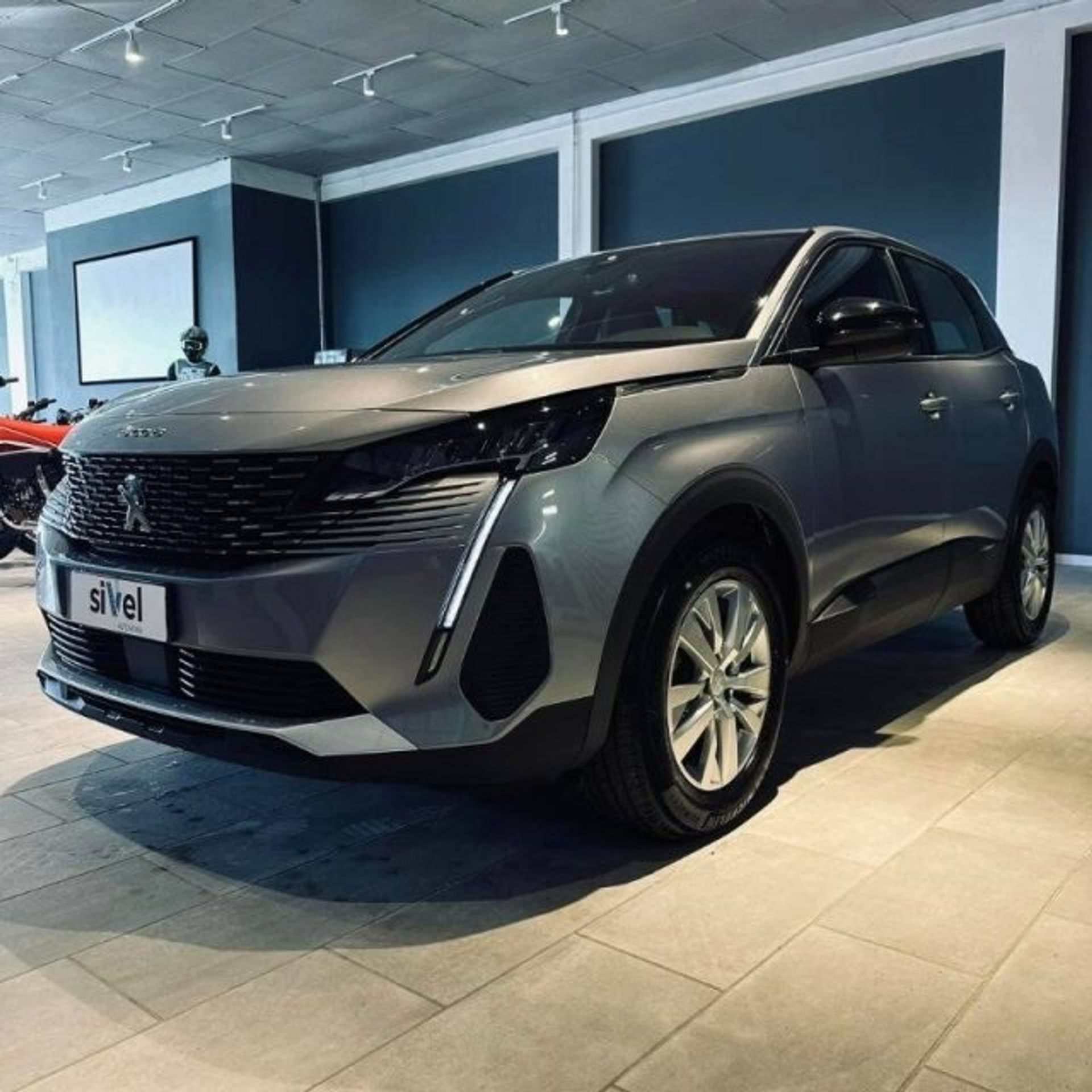 Peugeot 3008