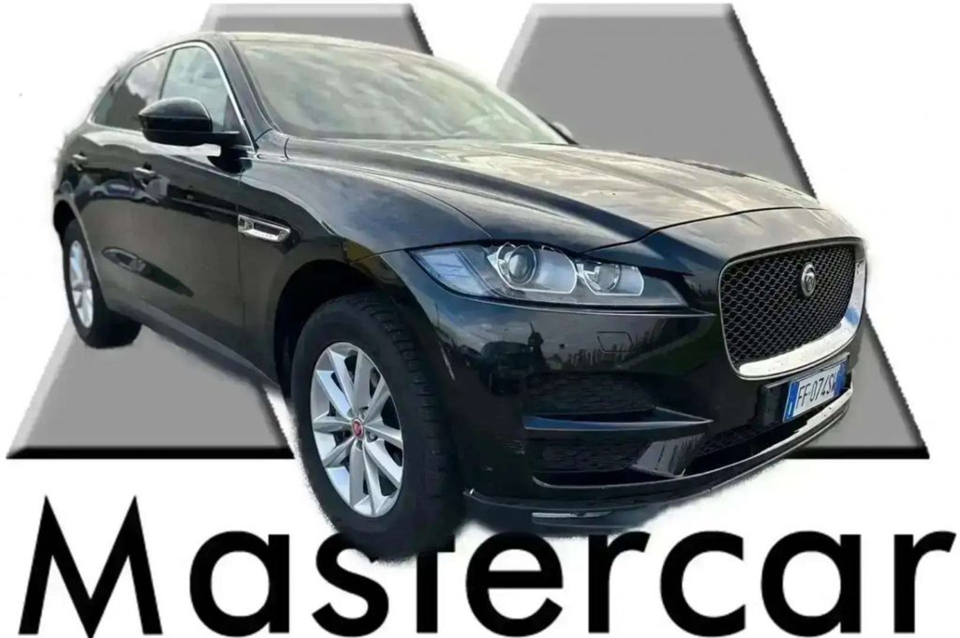 Jaguar F-Pace