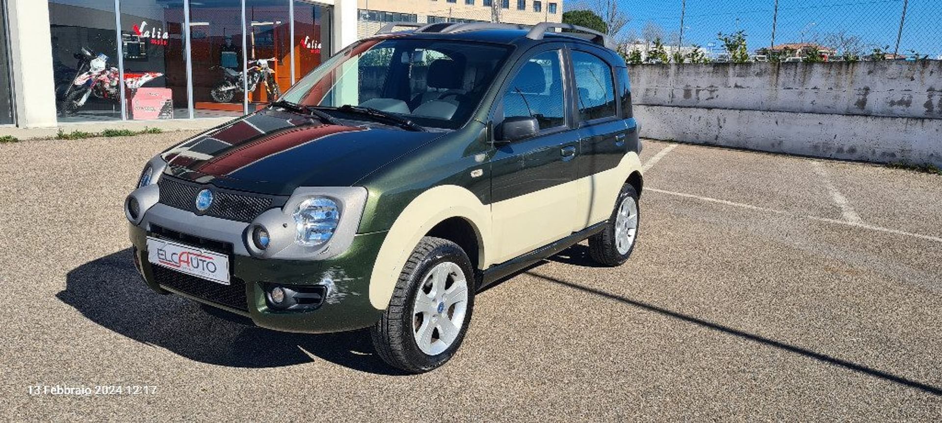 Fiat Panda