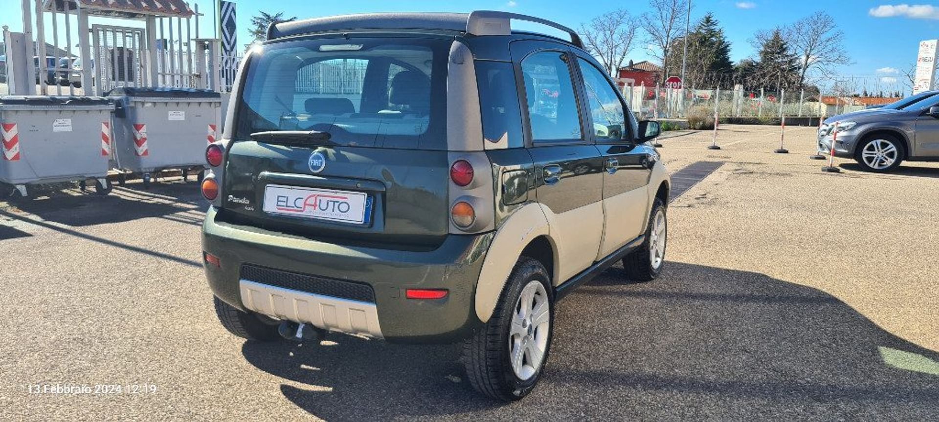 Fiat Panda
