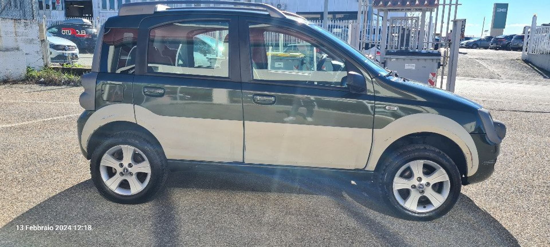 Fiat Panda