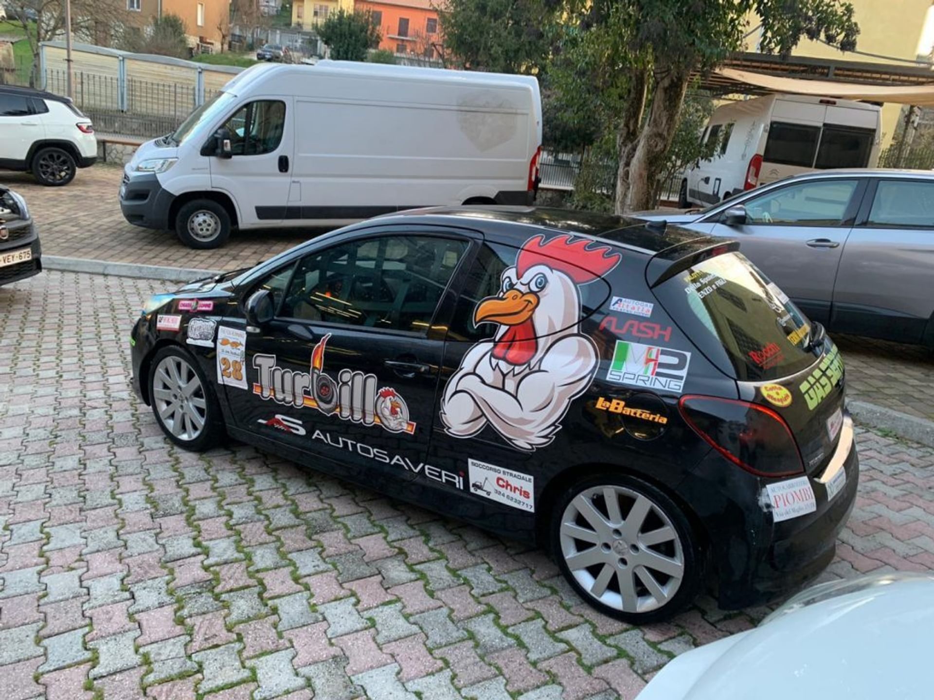 Peugeot 207